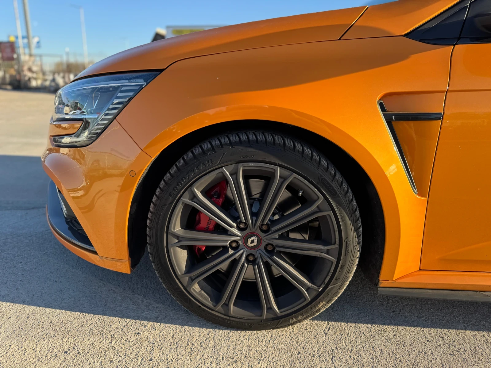 Renault Megane RS - изображение 8