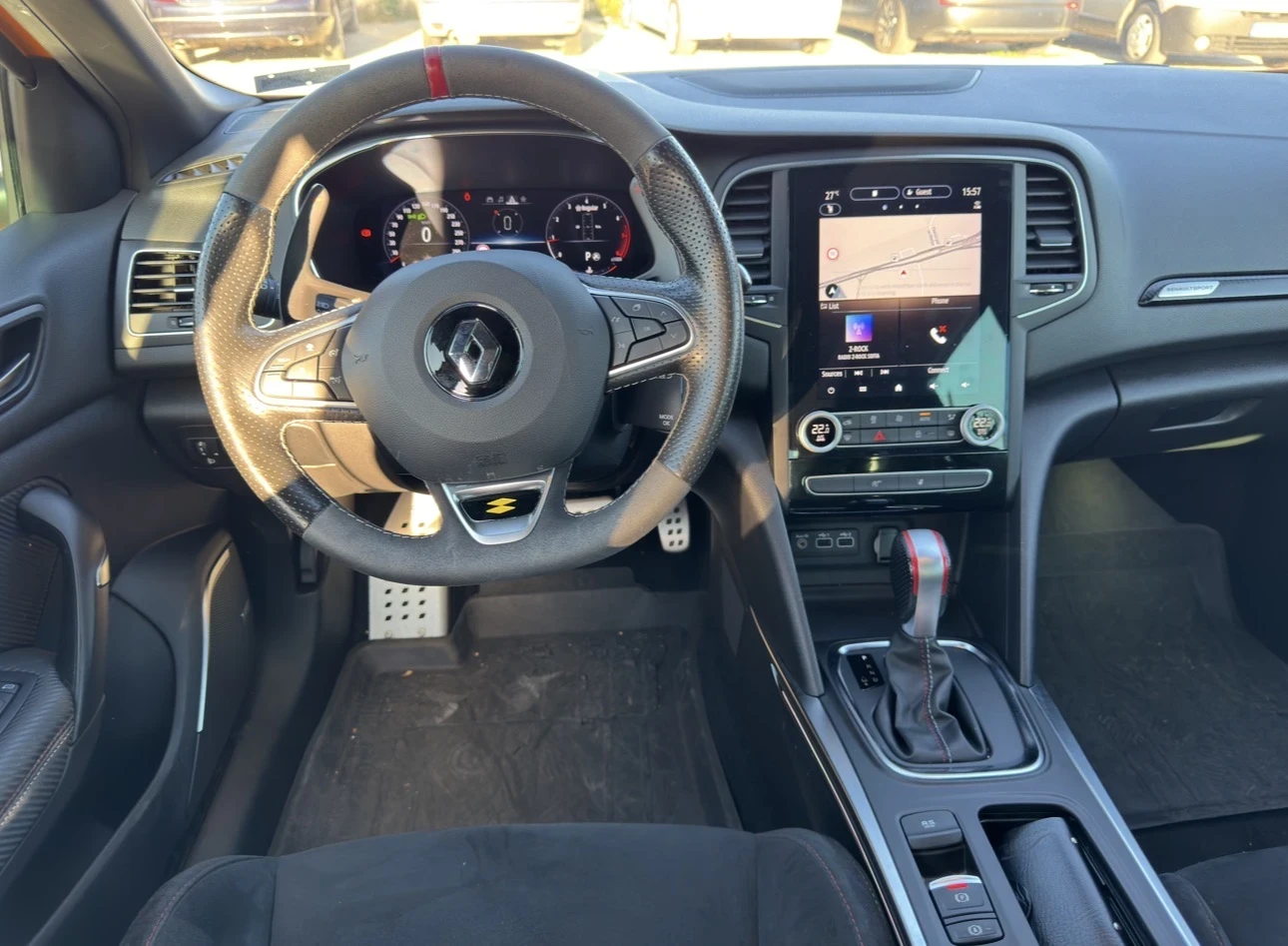 Renault Megane RS - изображение 9