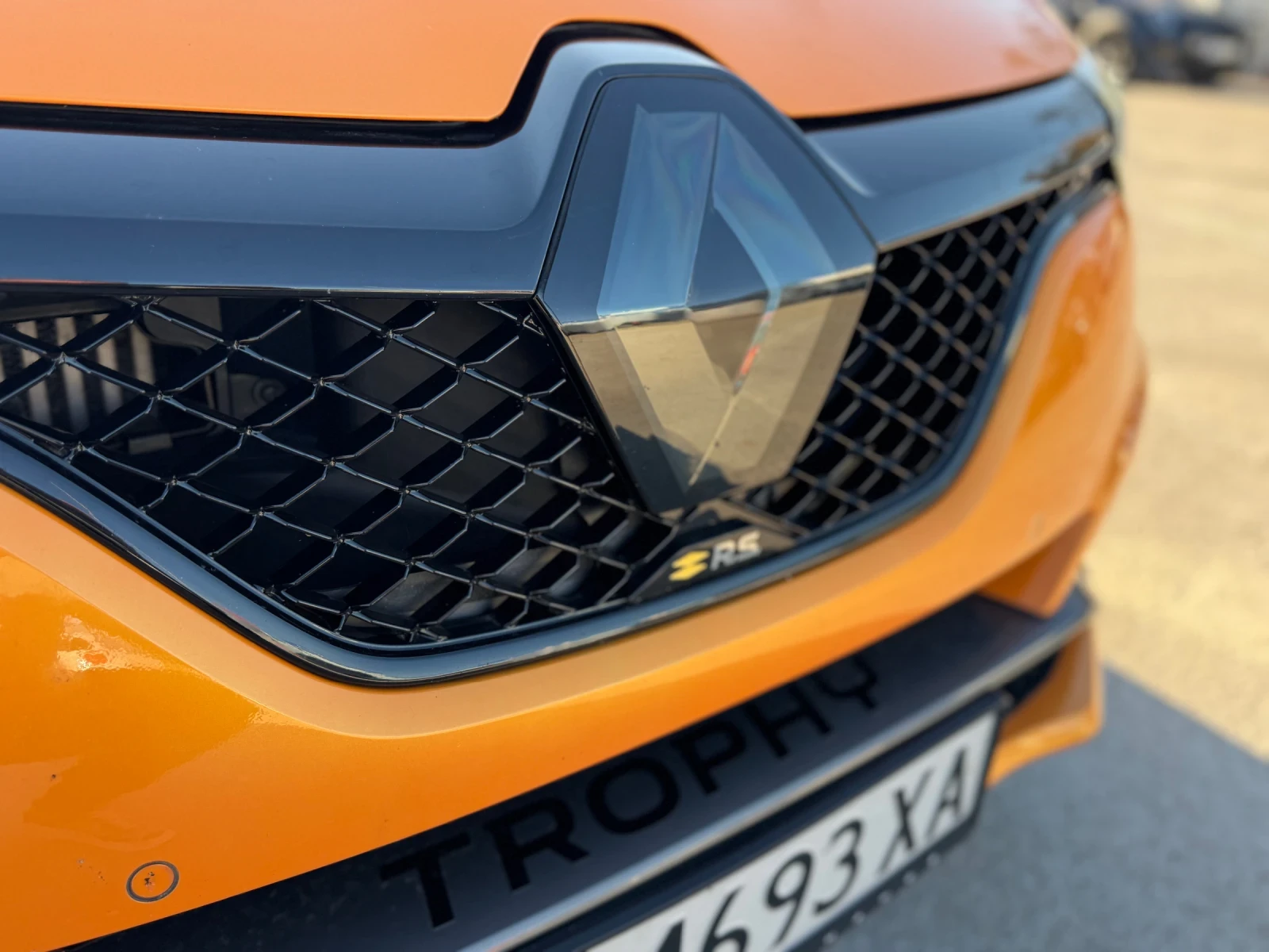 Renault Megane RS - изображение 4