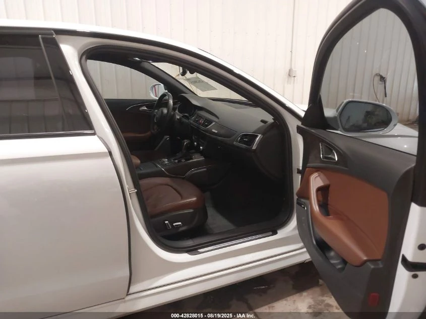 Audi A6 * CARFAX * БЕЗ ПЪРВОНАЧАЛНА ВНОСКА - изображение 9