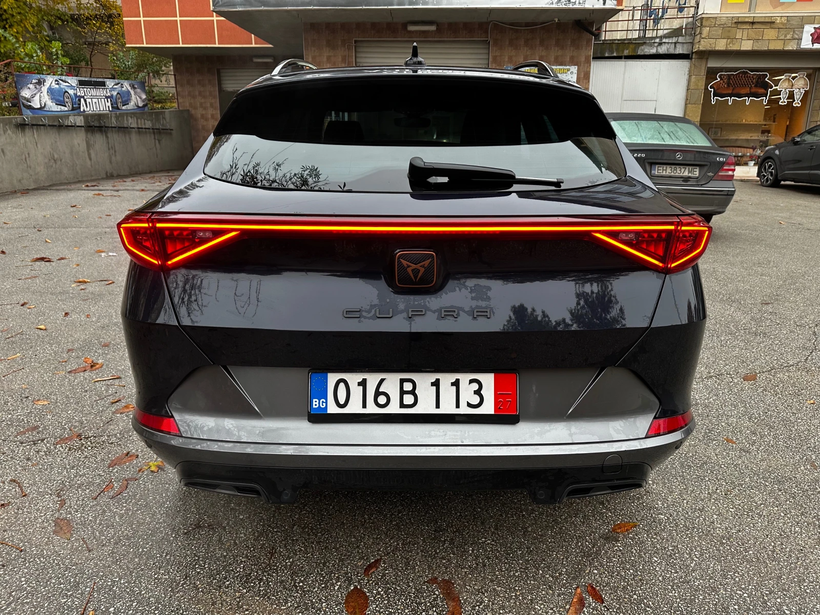 Cupra Formentor TSI | Mobile.bg   6