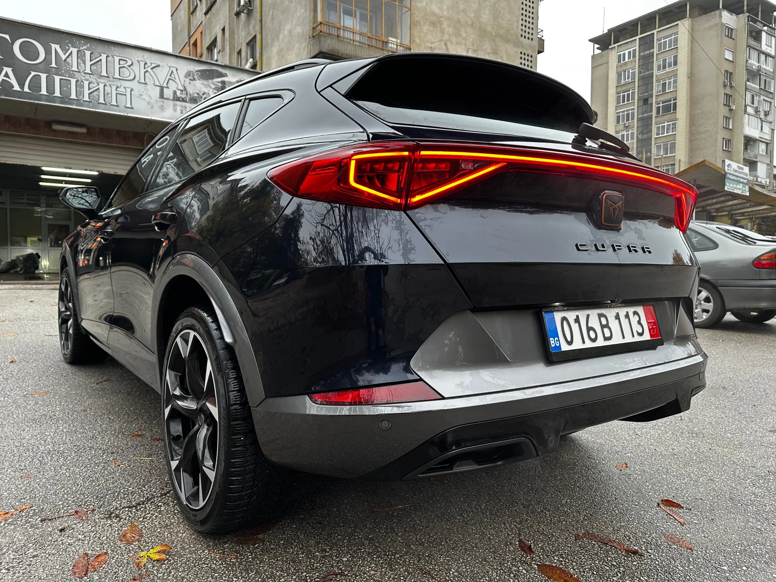 Cupra Formentor TSI | Mobile.bg   5