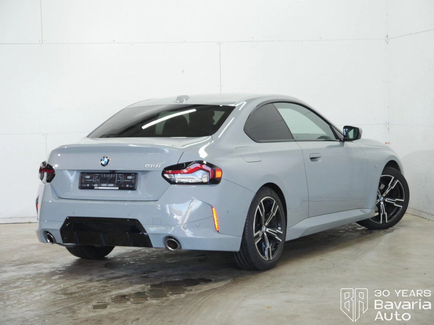 BMW 218 i Coupe M Sport Paket Steptronic - изображение 3