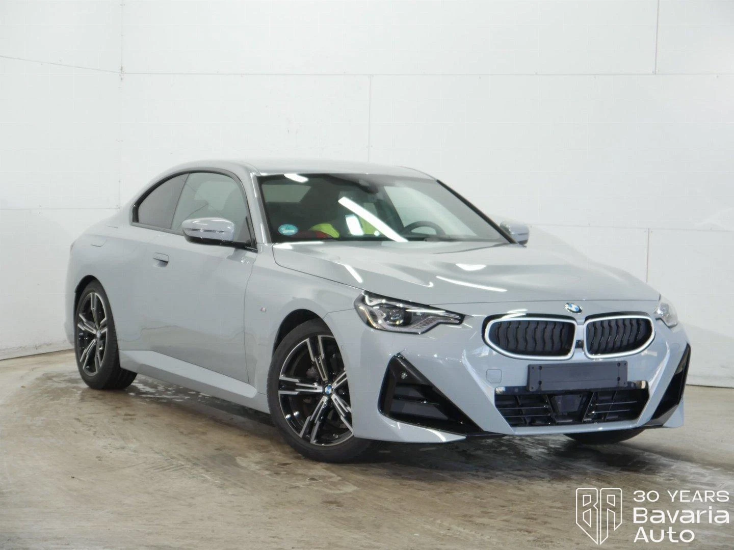 BMW 218 i Coupe M Sport Paket Steptronic - изображение 4