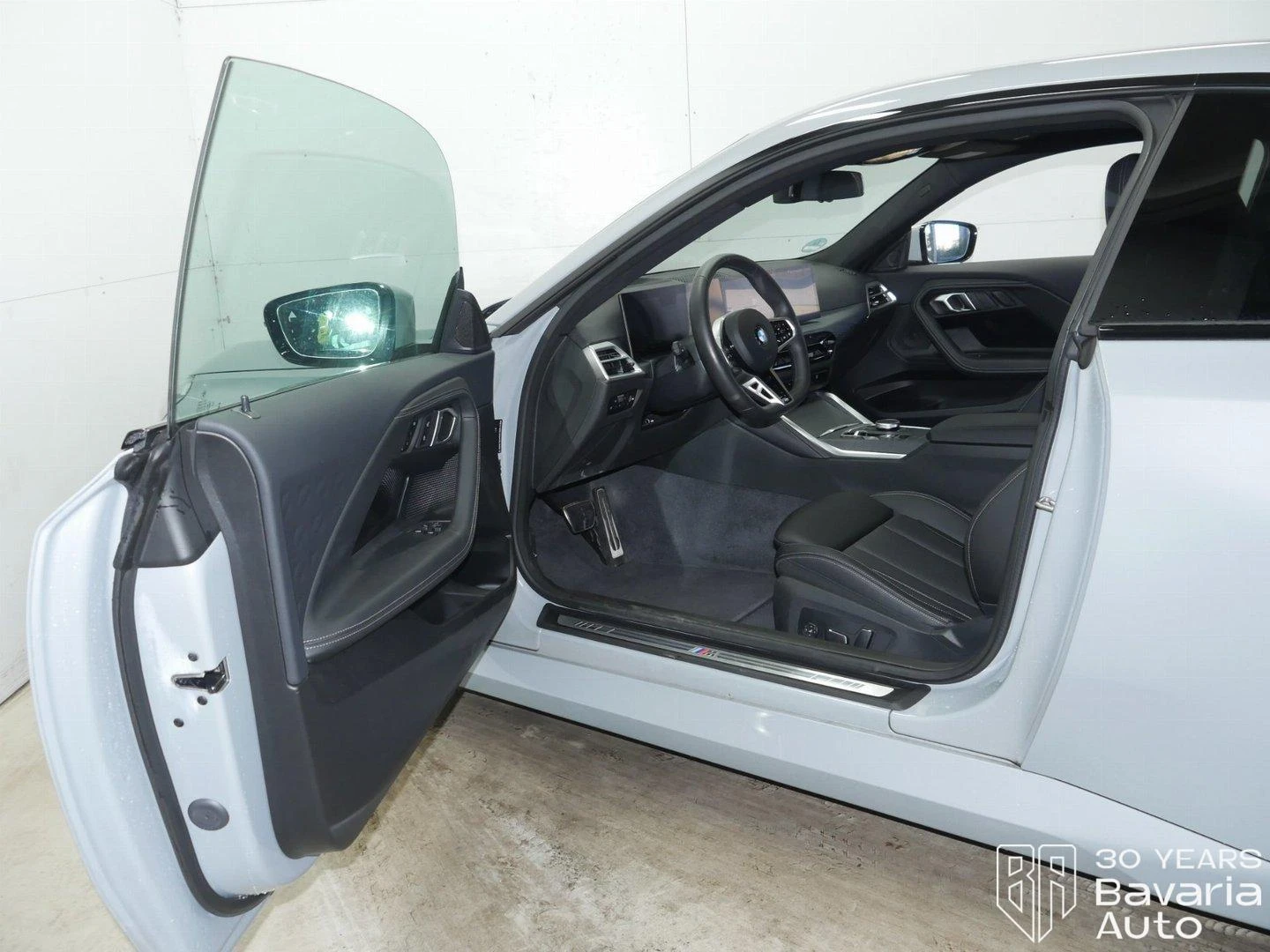 BMW 218 i Coupe M Sport Paket Steptronic - изображение 5