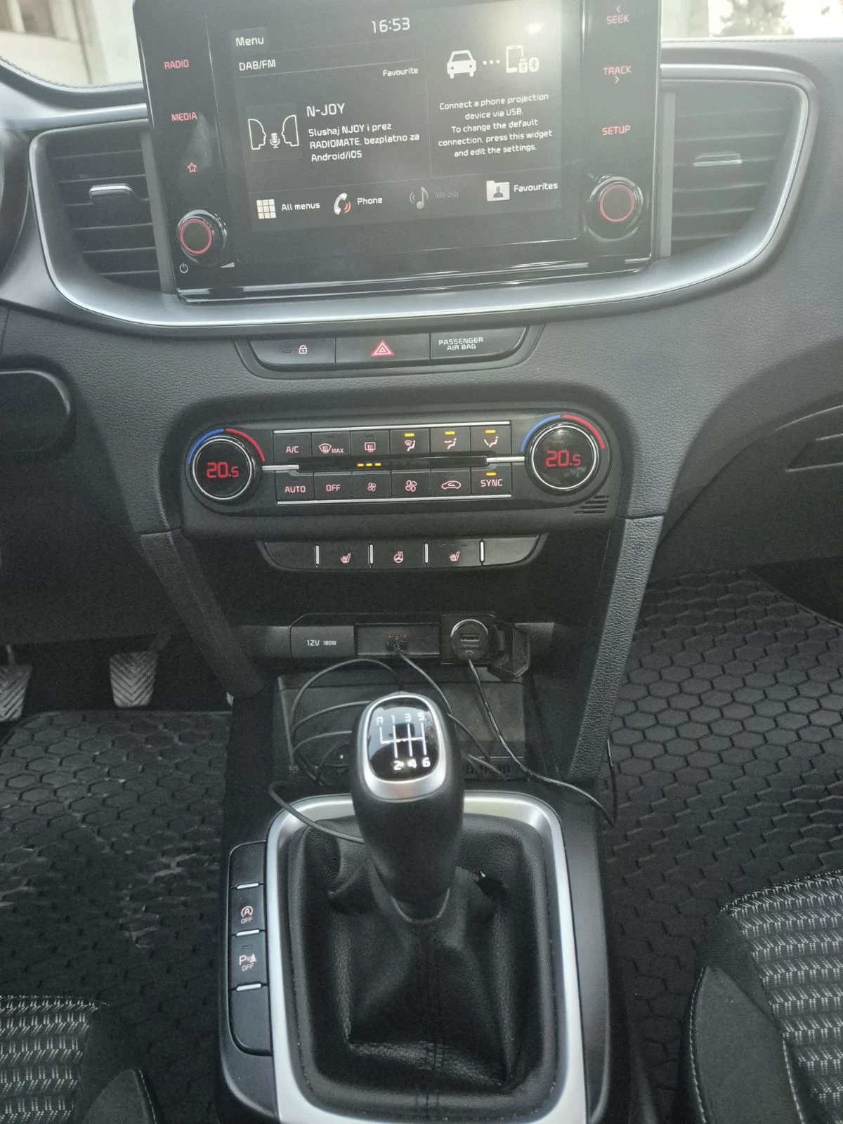 Kia XCeed 1.0 Comfort | Mobile.bg   12