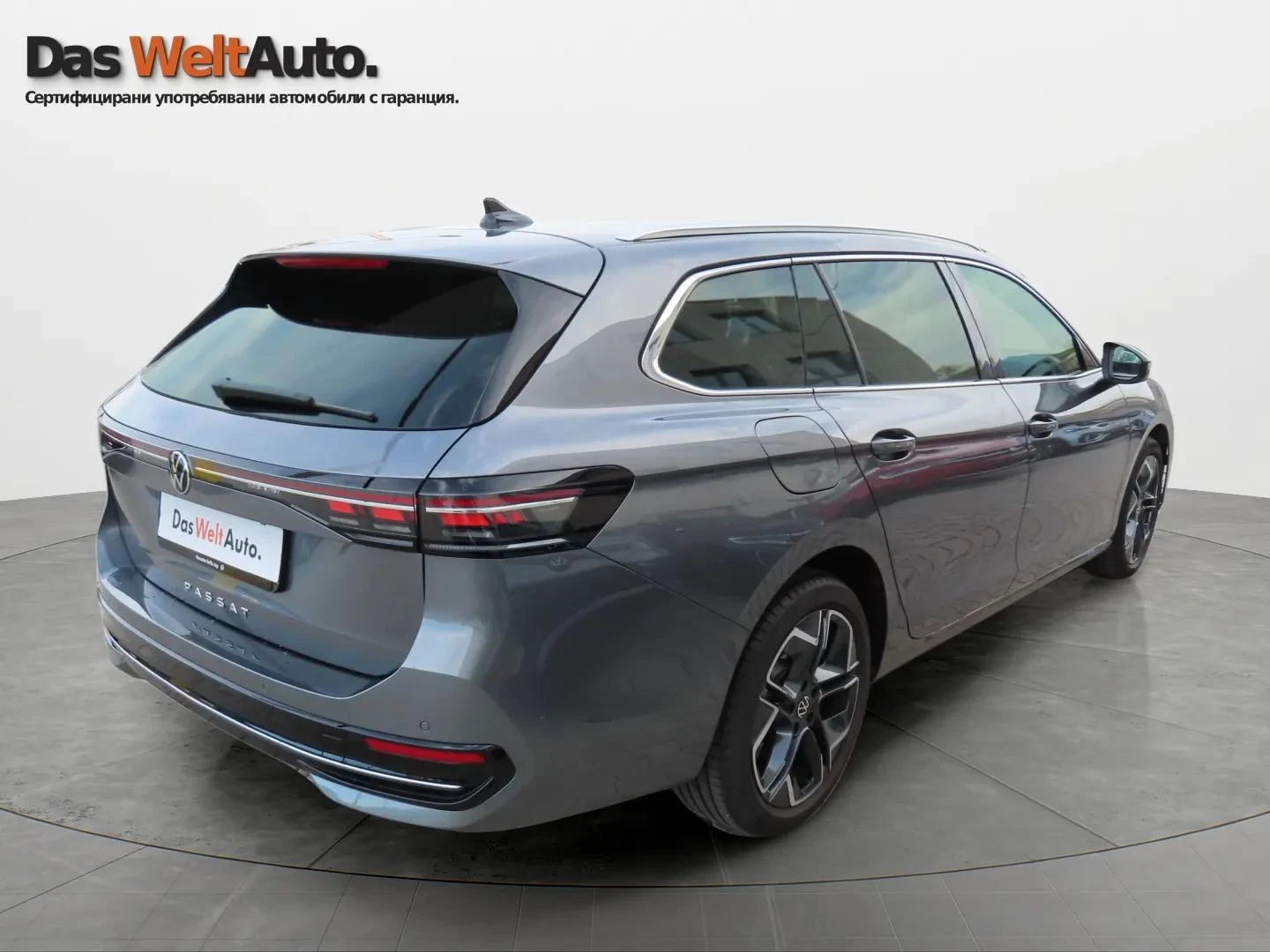 VW Passat 9 Elegance 2.0 TSI DSG - изображение 3