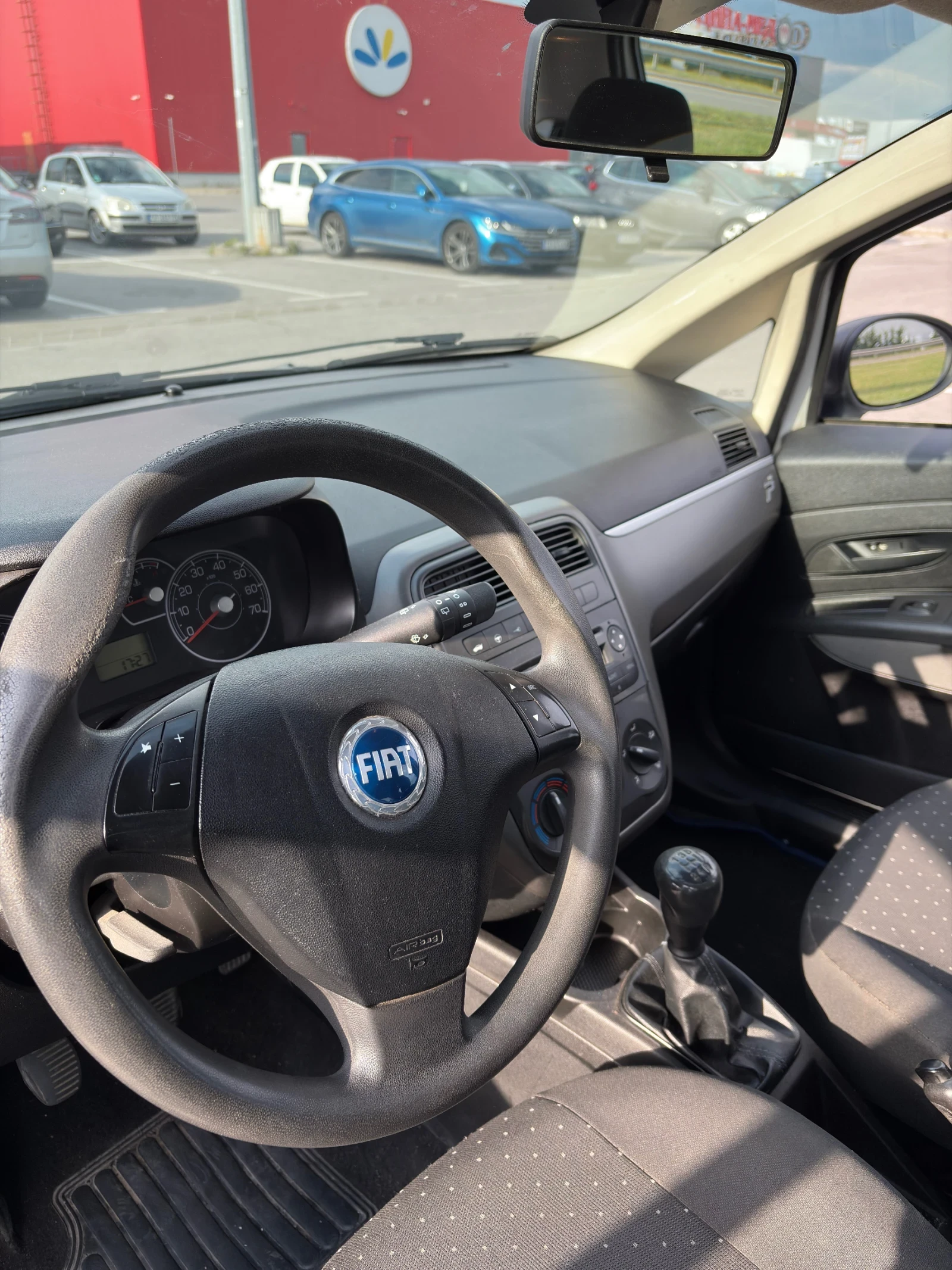 Fiat Punto 1.3 MULTIJET 2006 - изображение 5