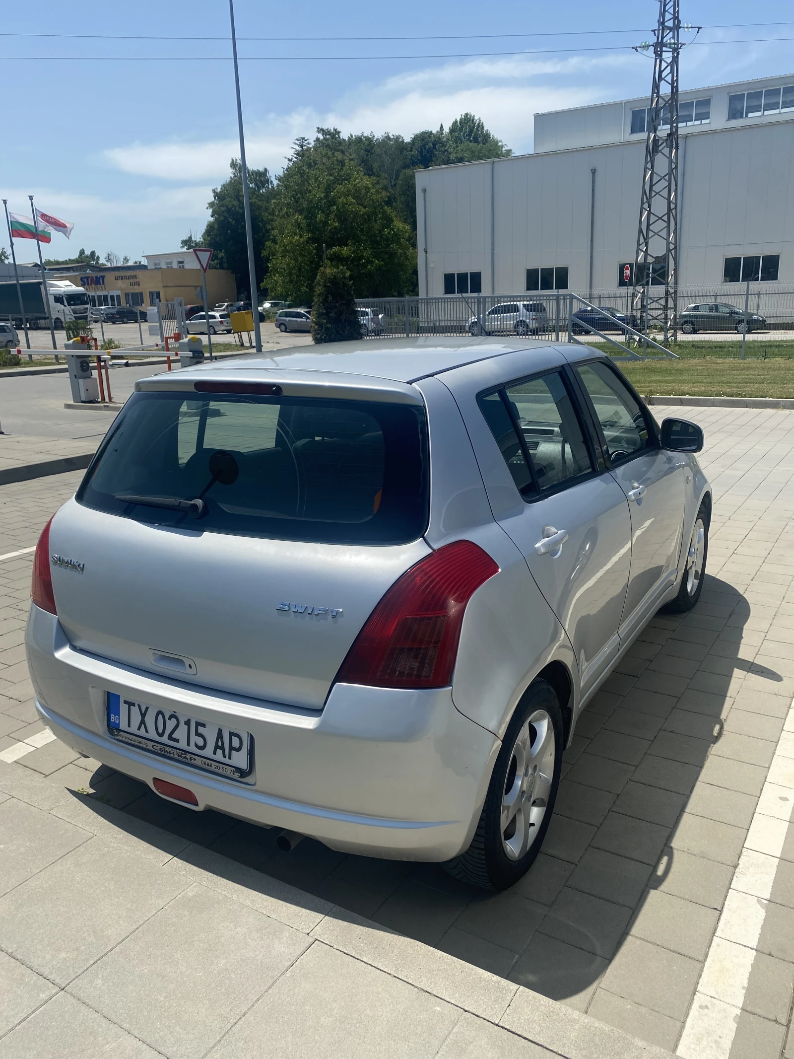 Suzuki Swift  - изображение 4