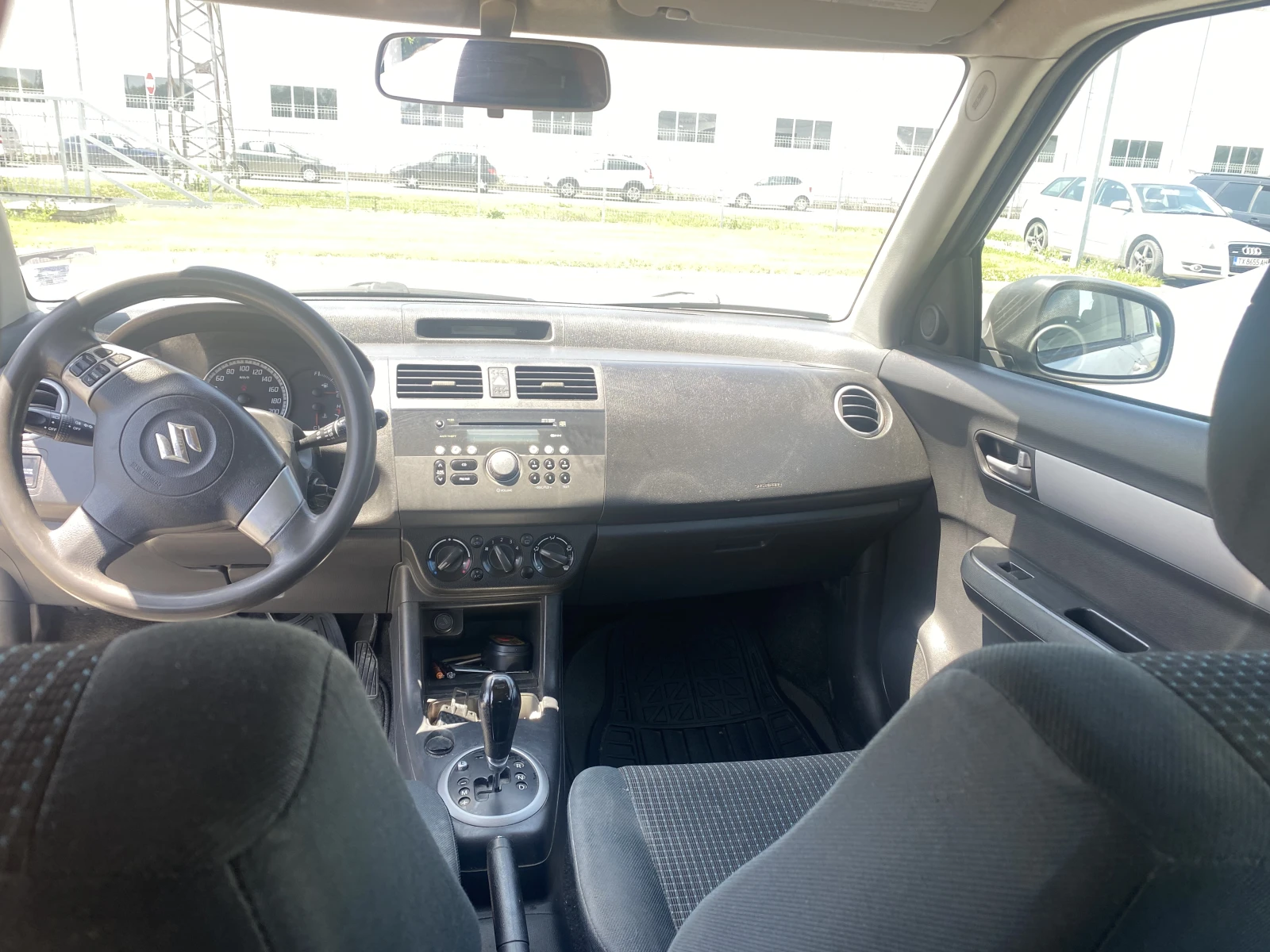 Suzuki Swift  - изображение 6