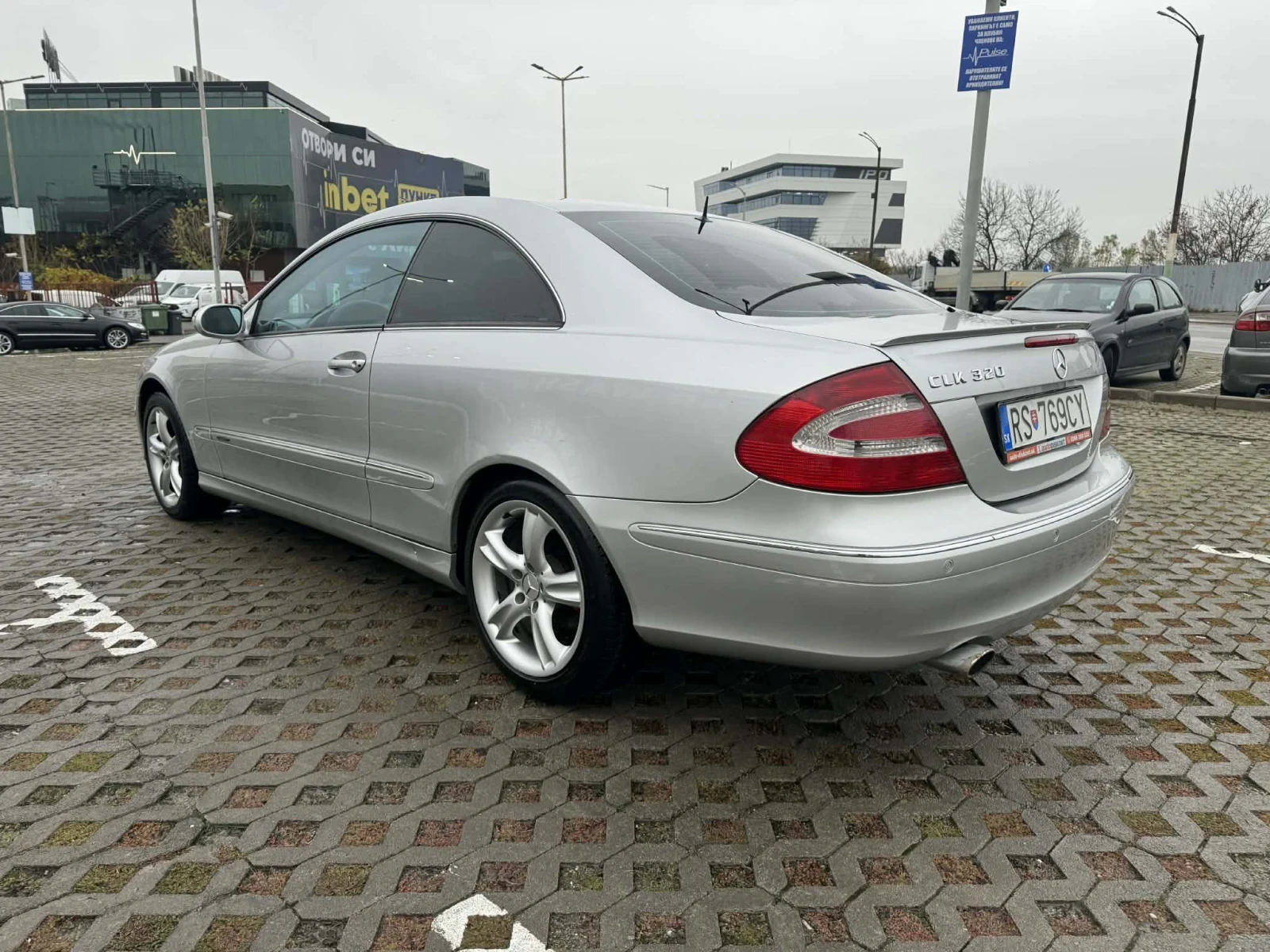 Mercedes-Benz CLK | Mobile.bg � ����������� 7