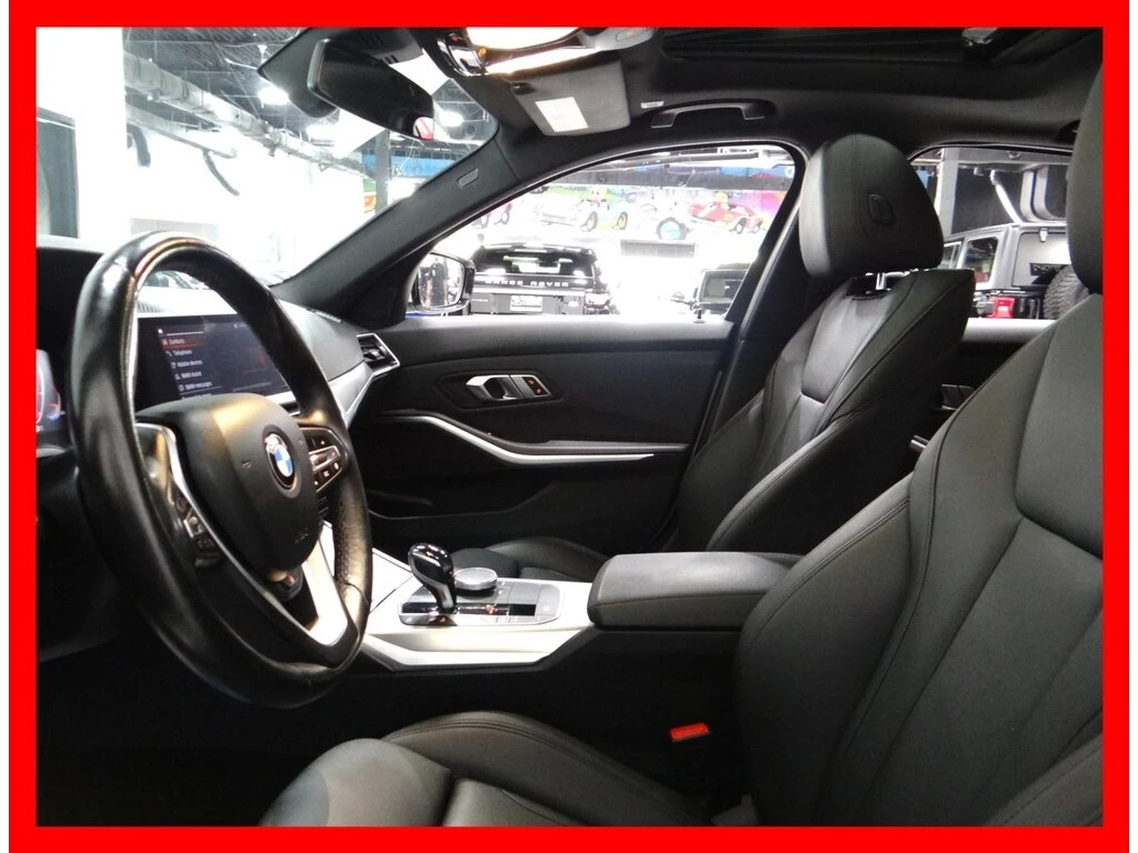 BMW 330 * 330I X DRIVE * NAVI/BACKUP CAM/LEATHER/SUNROOF/L | Mobile.bg � ����������� 8