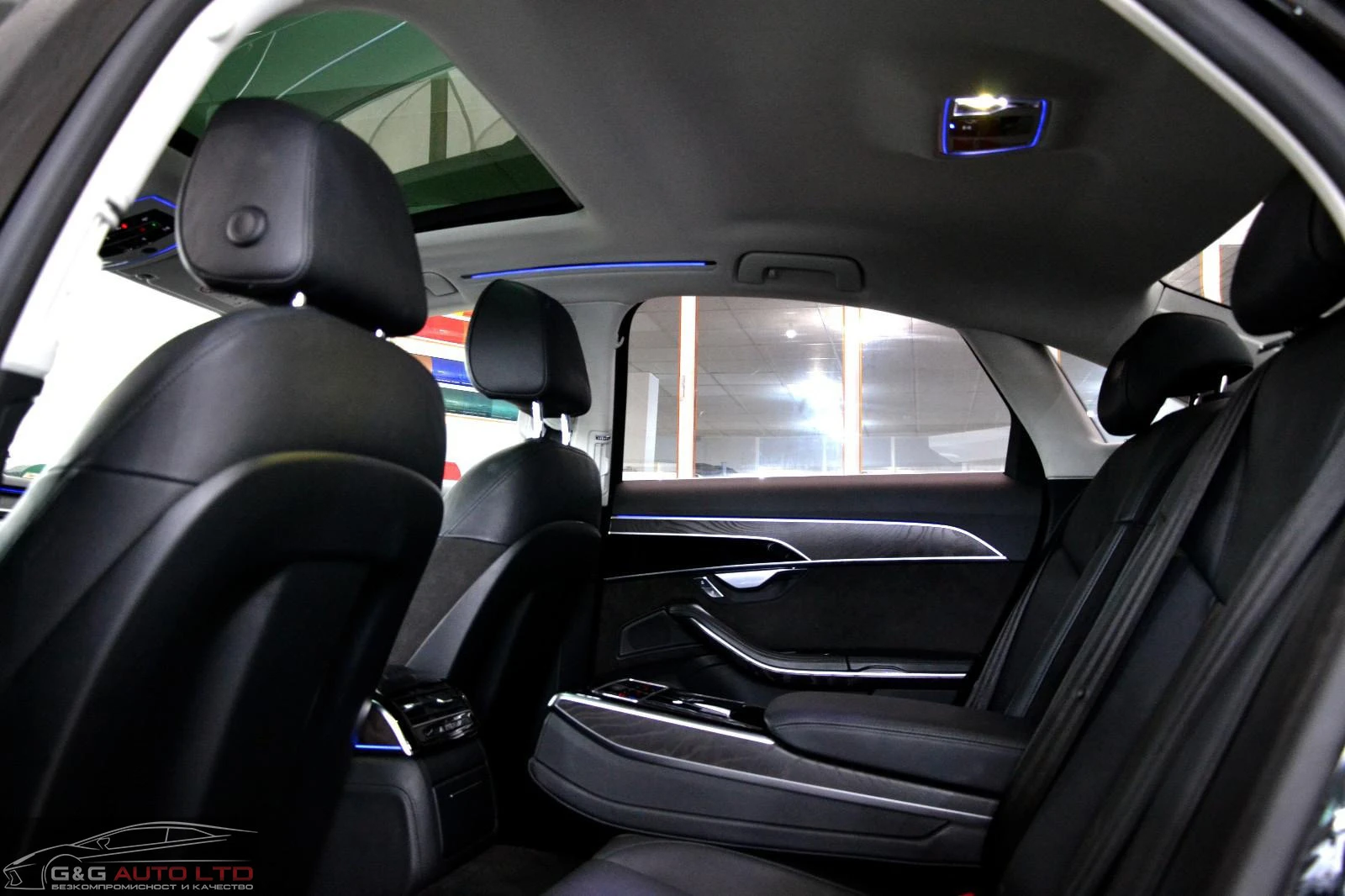 Audi A8 60TFSIe/B&O/MATRIX | Mobile.bg � ����������� 16