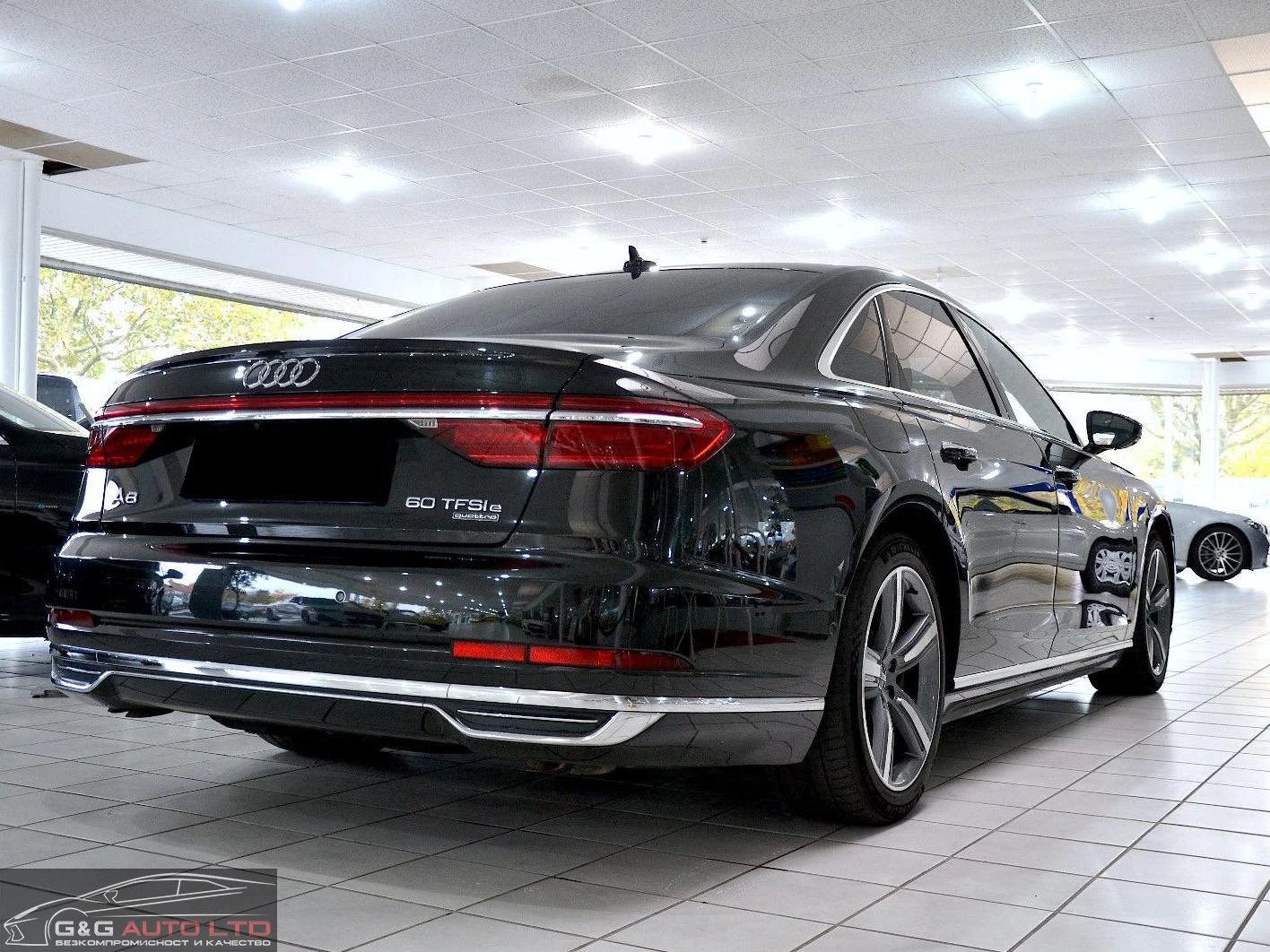 Audi A8 60TFSIe/B&O/MATRIX - изображение 8