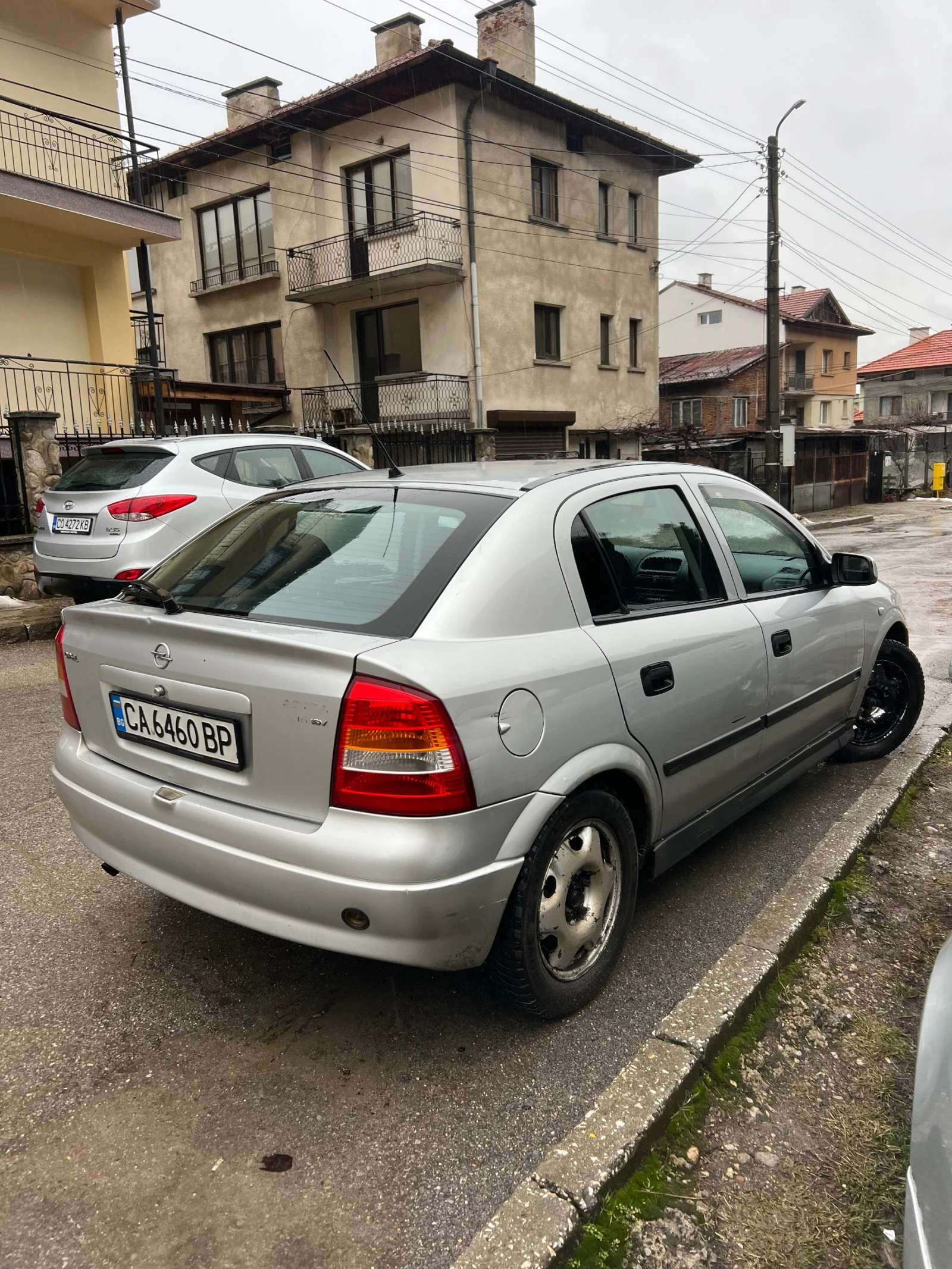 Opel Astra Gas | Mobile.bg � ����������� 5