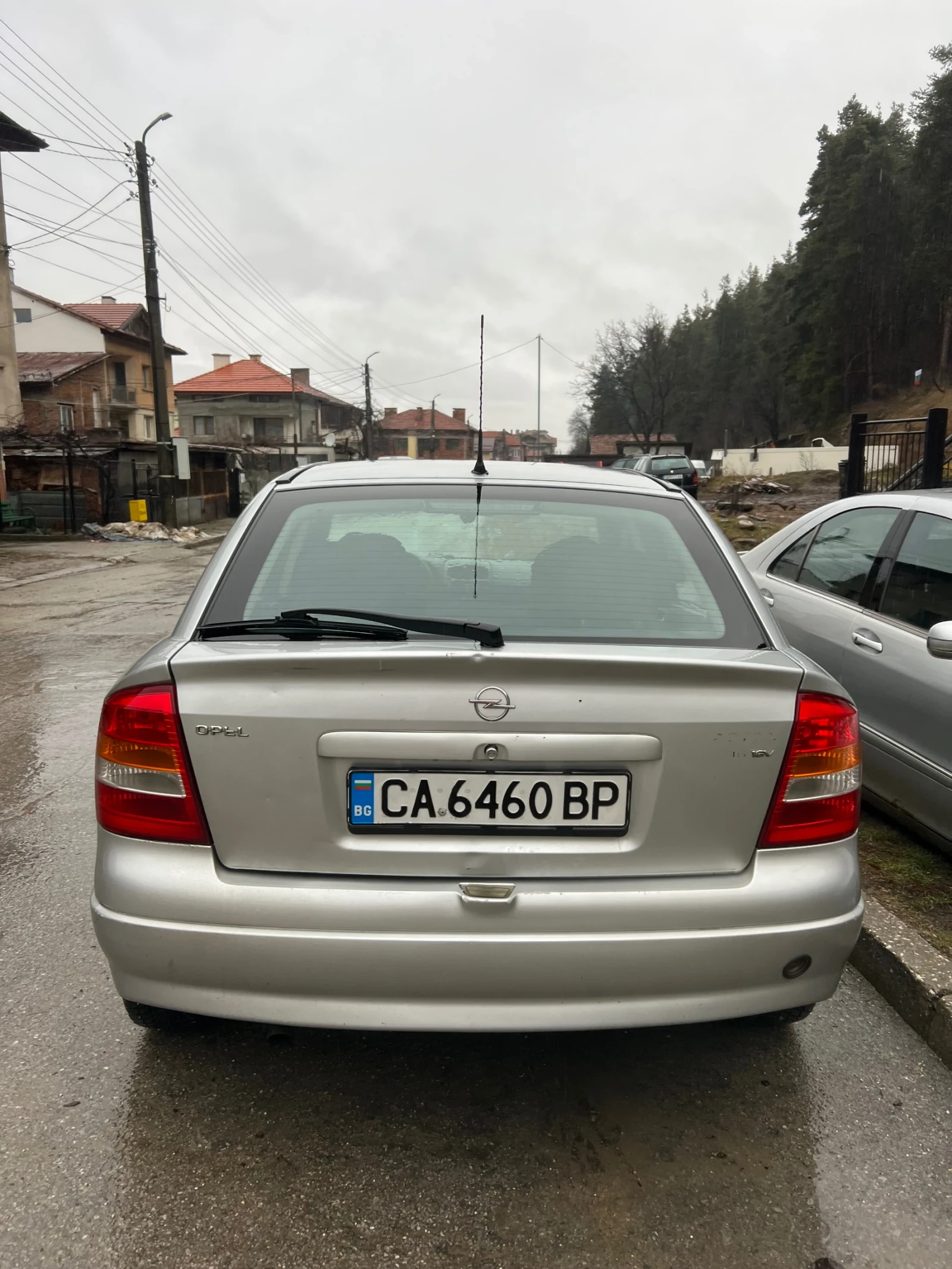 Opel Astra Gas | Mobile.bg � ����������� 4