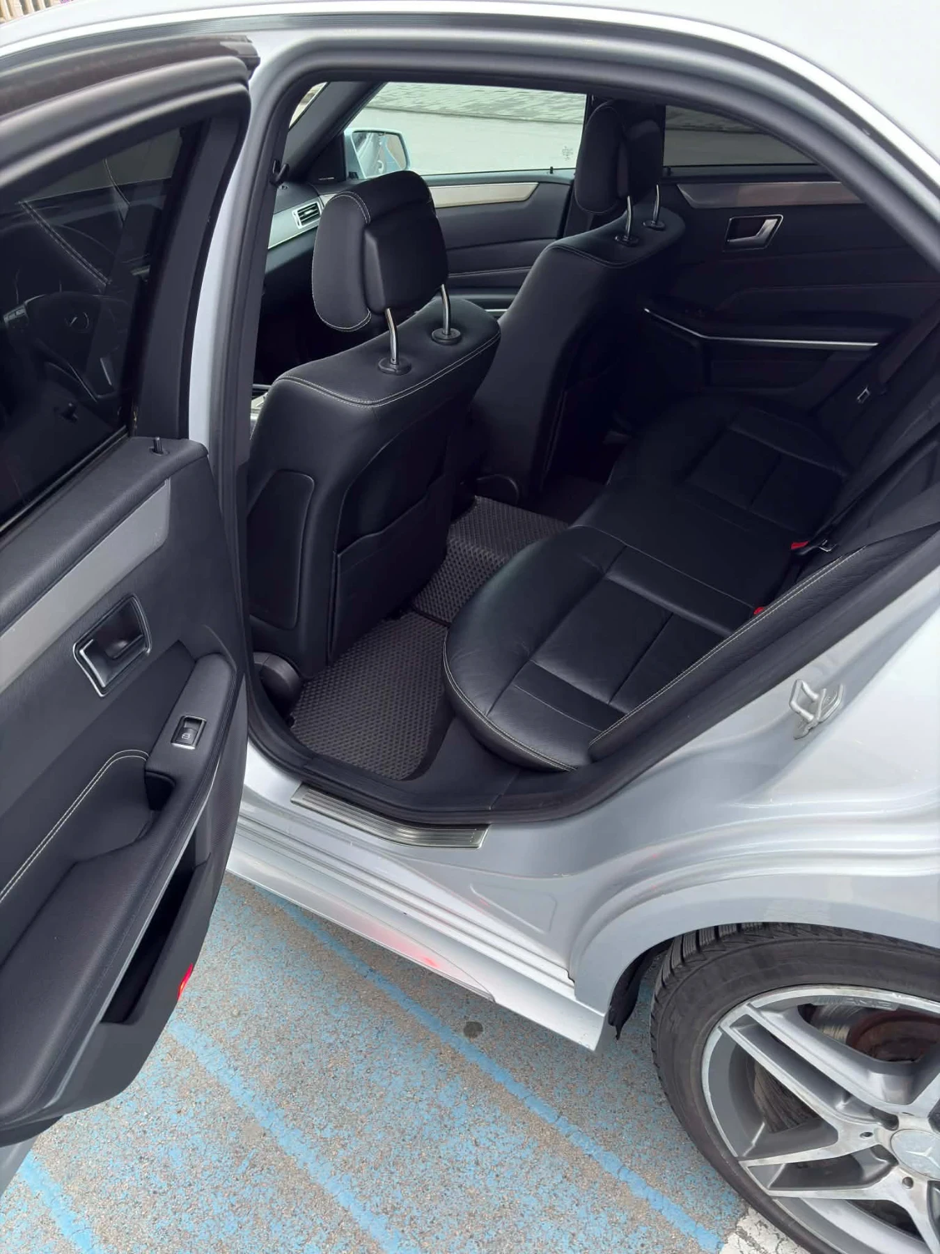 Mercedes-Benz E 350 7G; 4MATIC  | Mobile.bg � ����������� 12