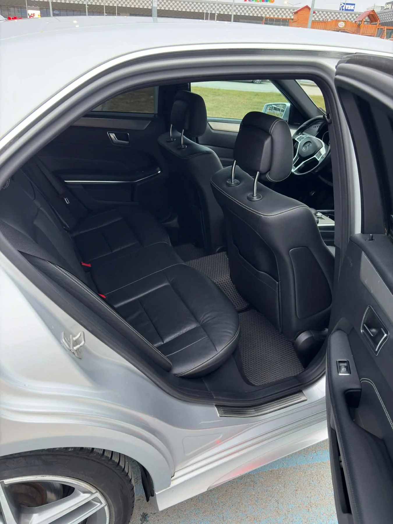 Mercedes-Benz E 350 7G; 4MATIC  | Mobile.bg � ����������� 11