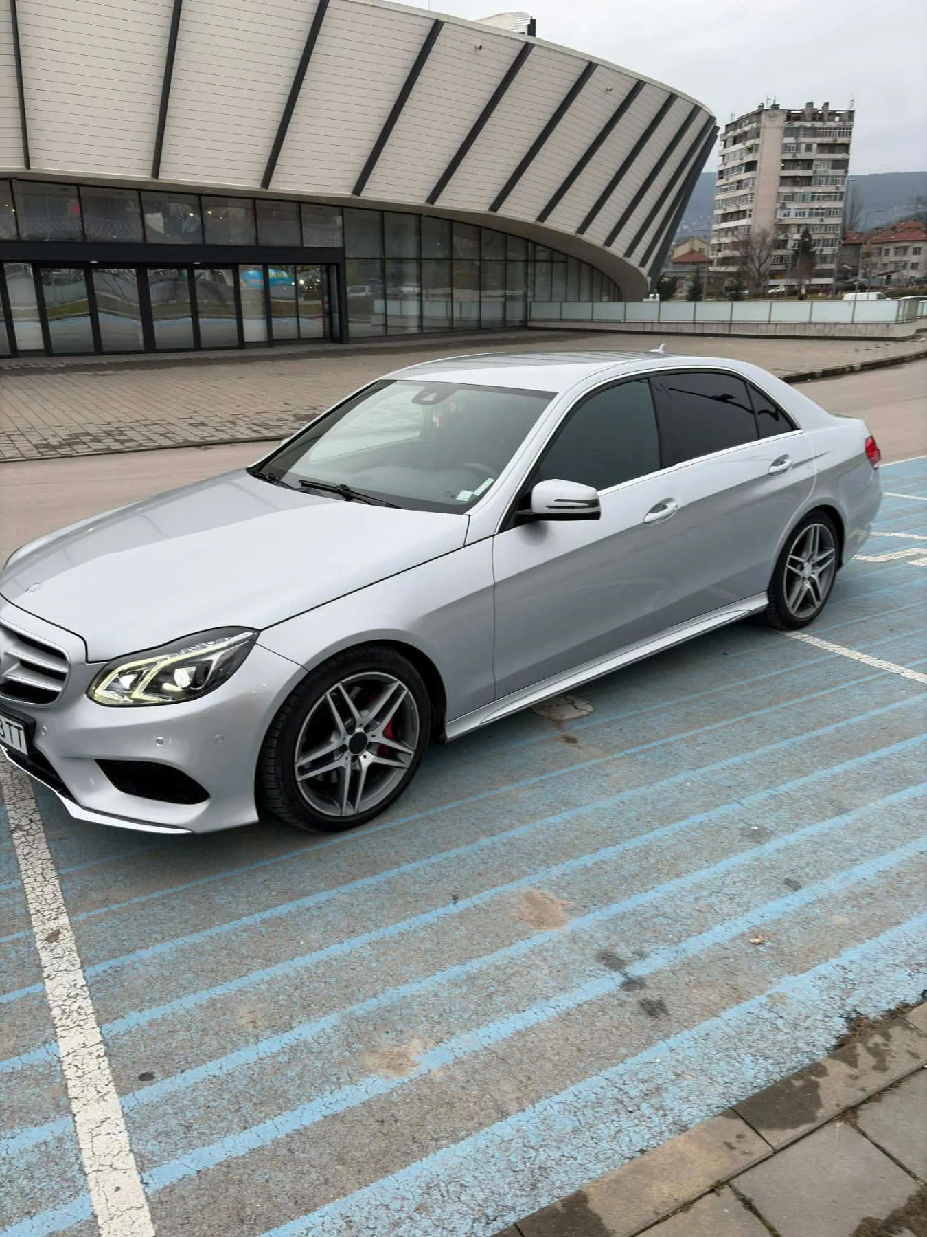 Mercedes-Benz E 350 7G; 4MATIC  - изображение 2