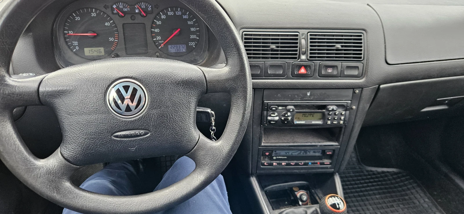 VW Golf 1.9TDI - изображение 5