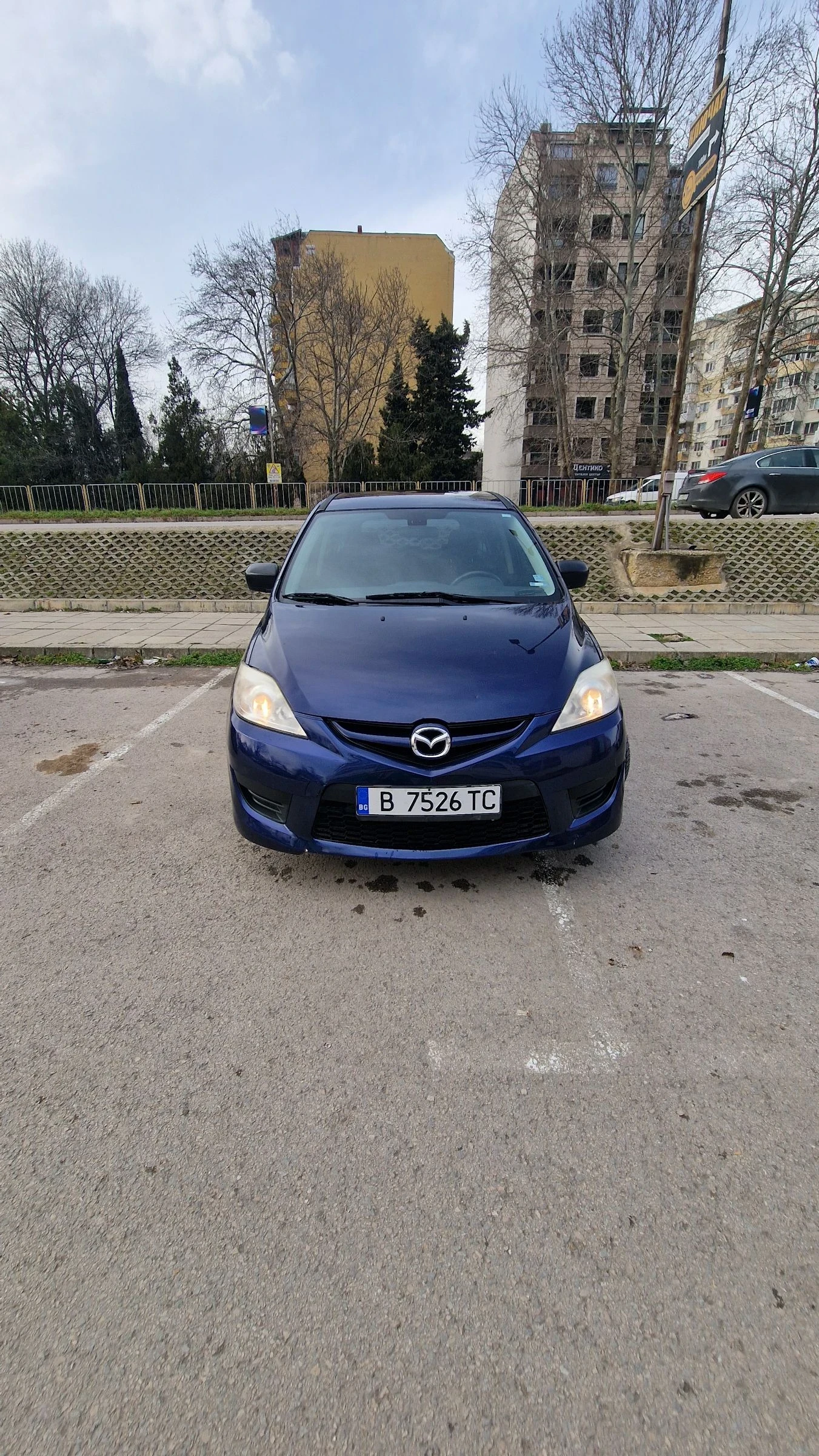 Mazda 5 | Mobile.bg � ����������� 1