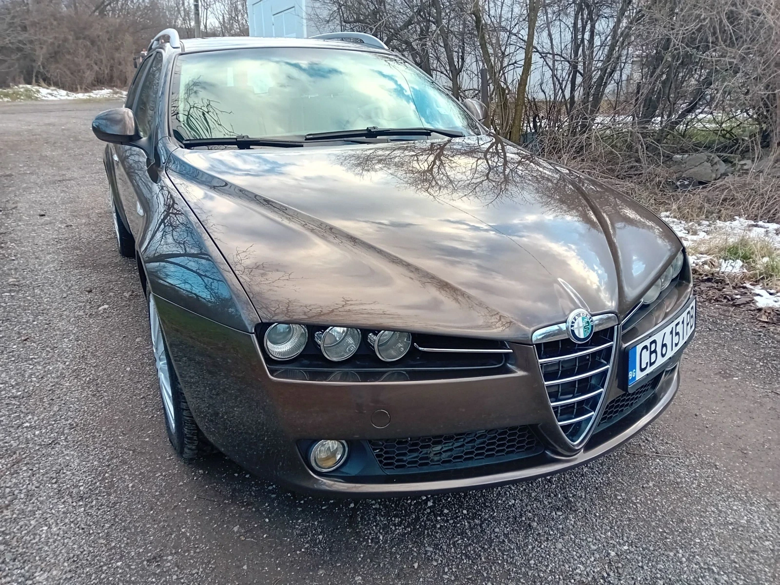 Alfa Romeo 159 sportwagon 2.4 JTDM Q4 209 ������ ���� | Mobile.bg � ����������� 3