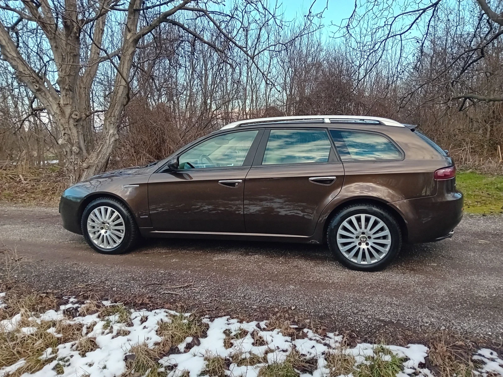 Alfa Romeo 159 sportwagon 2.4 JTDM Q4 209 ������ ���� | Mobile.bg � ����������� 5