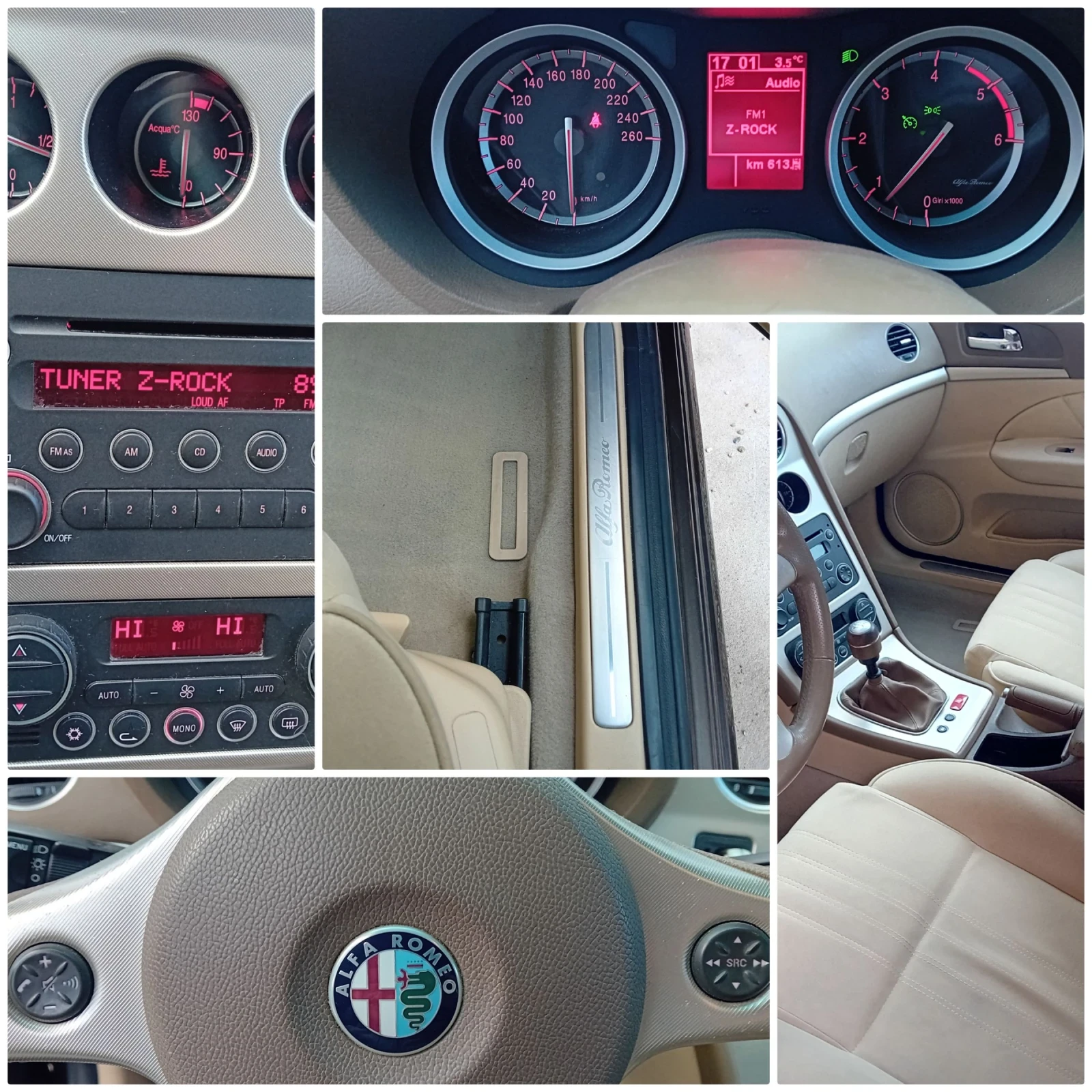 Alfa Romeo 159 sportwagon 2.4 JTDM Q4 209 ������ ���� | Mobile.bg � ����������� 16