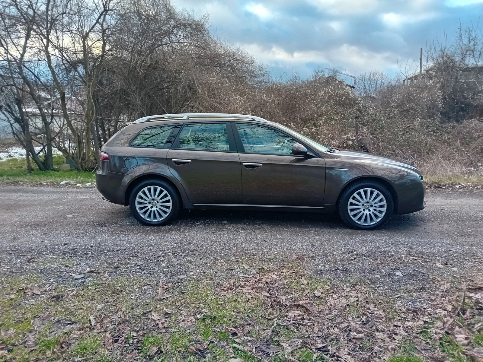 Alfa Romeo 159 sportwagon 2.4 JTDM Q4 209 ������ ���� | Mobile.bg � ����������� 4