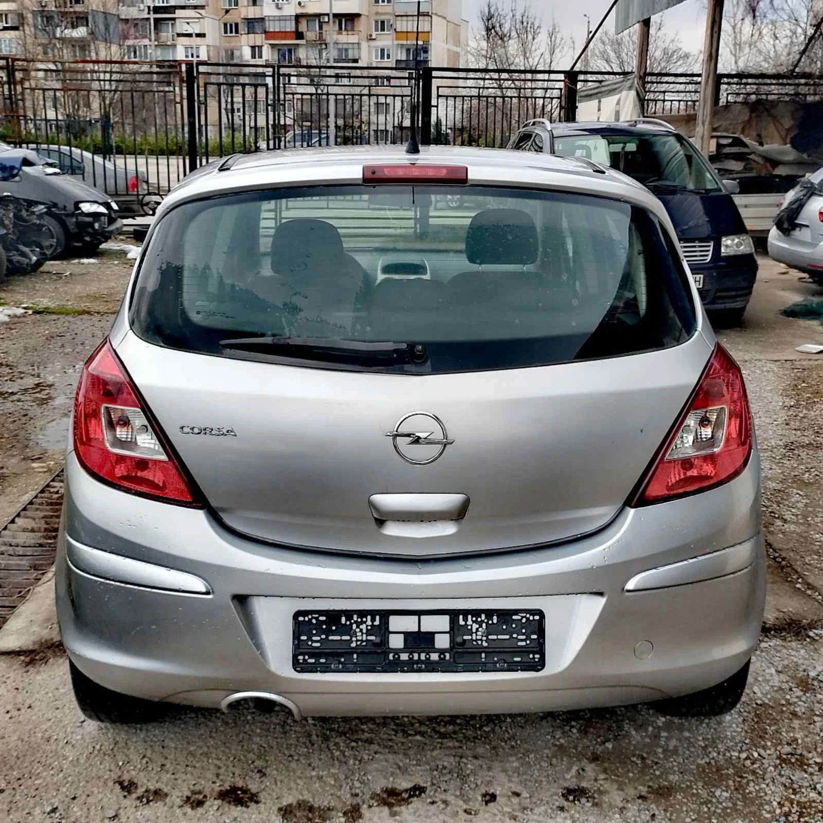 Opel Corsa 1, 3 multijet - изображение 4