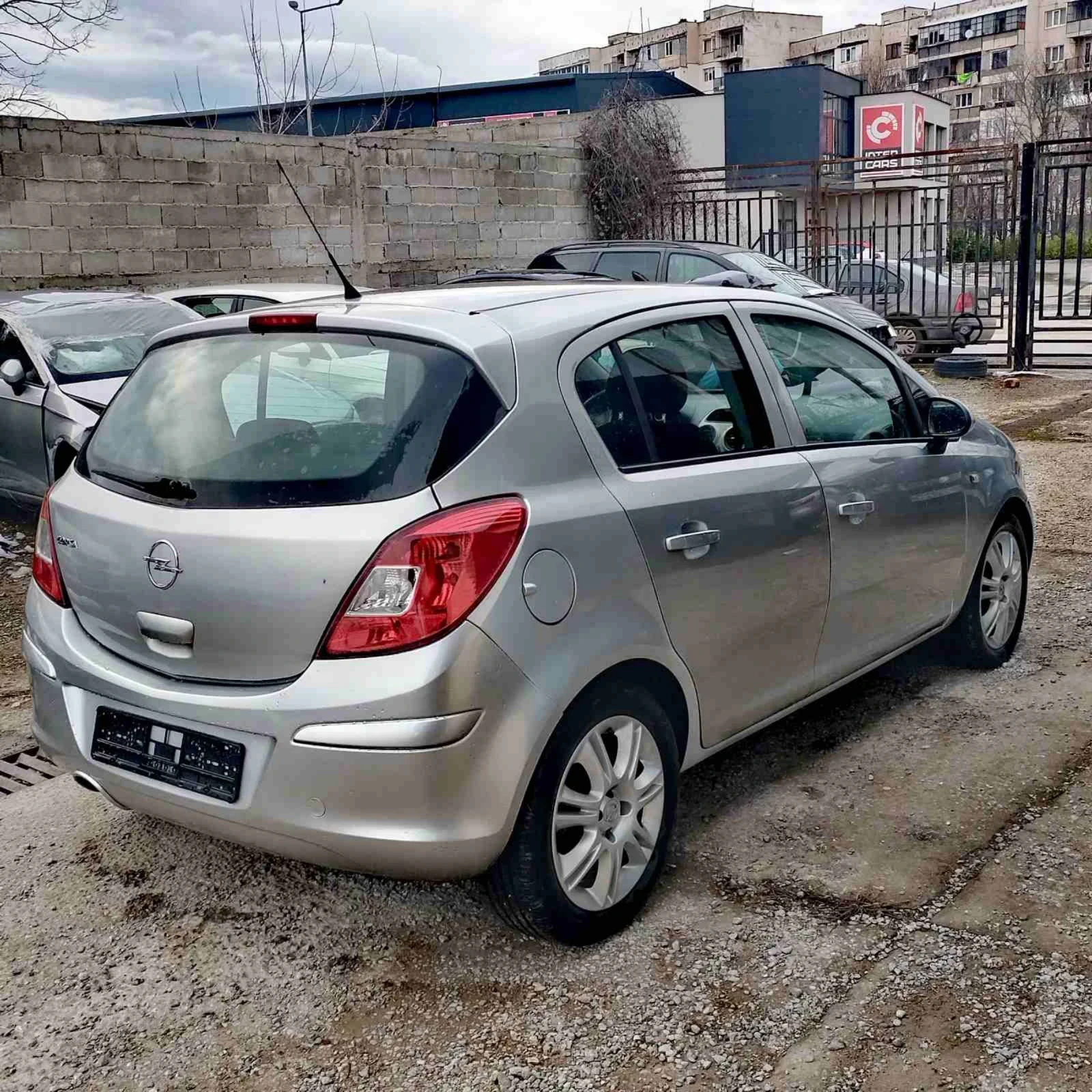 Opel Corsa 1, 3 multijet - изображение 3
