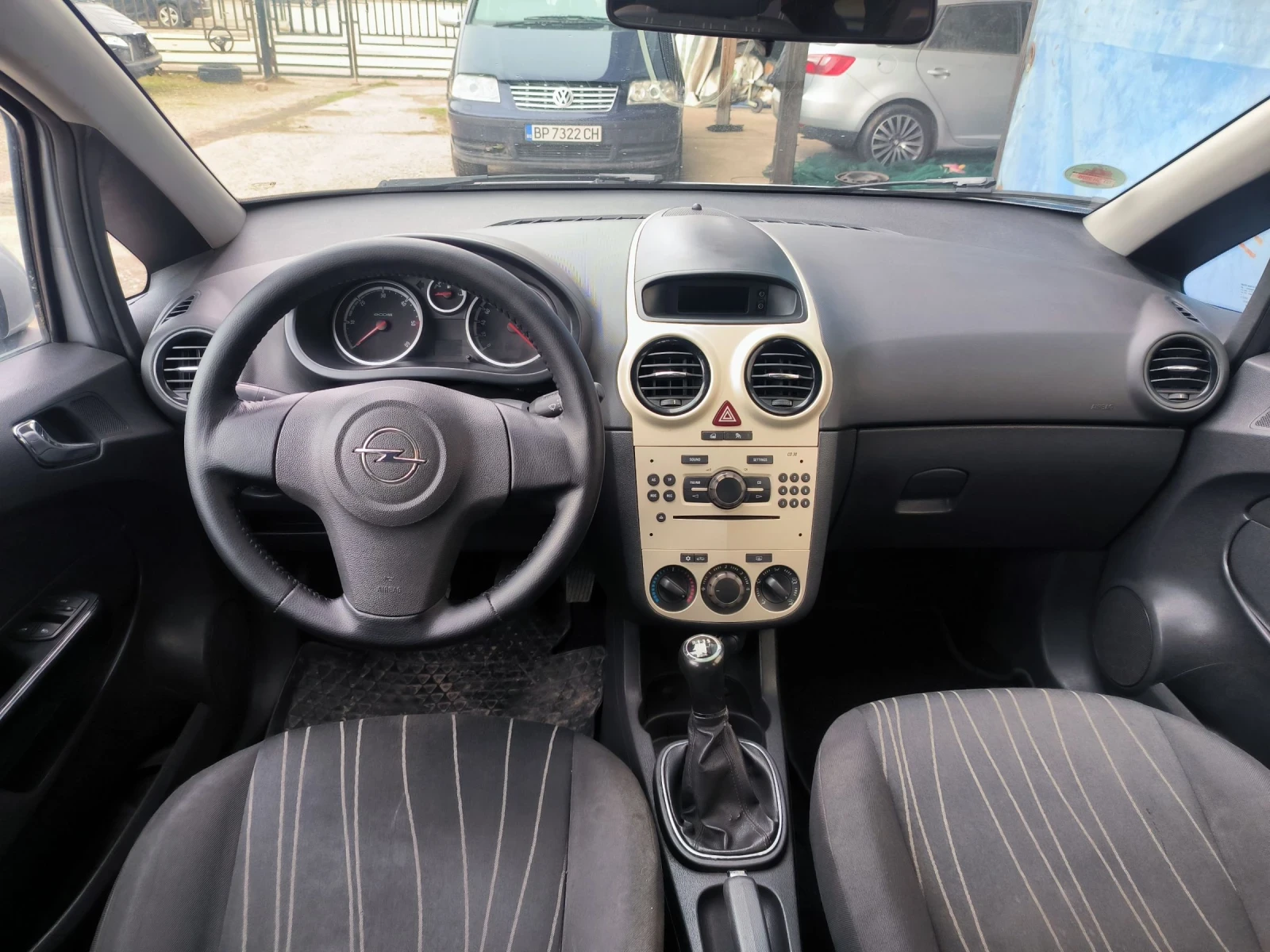 Opel Corsa 1, 3 multijet - изображение 10