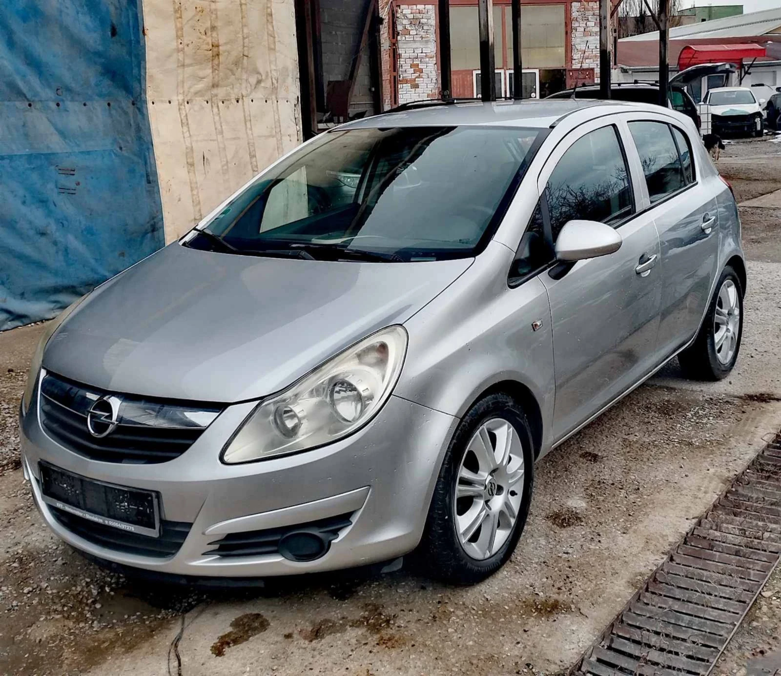 Opel Corsa 1, 3 multijet - изображение 6