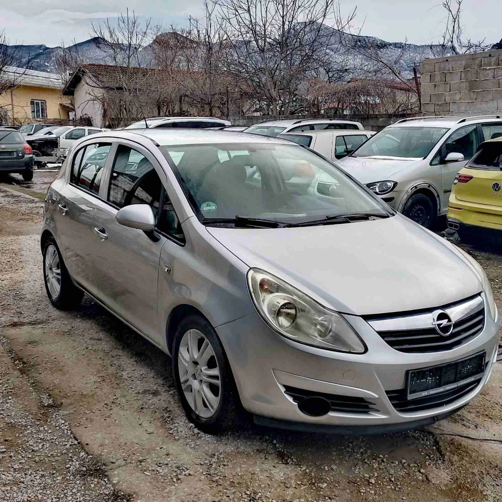 Opel Corsa 1, 3 multijet - изображение 5