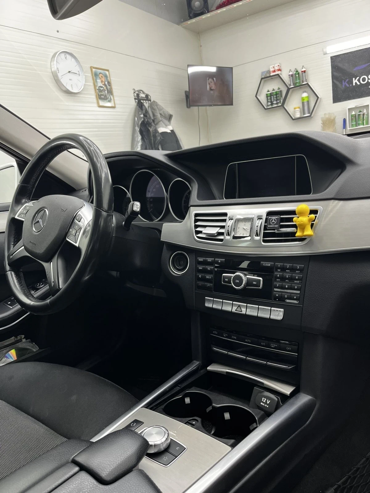 Mercedes-Benz E 220 (170 к.с.)   W212 Facelift - изображение 6