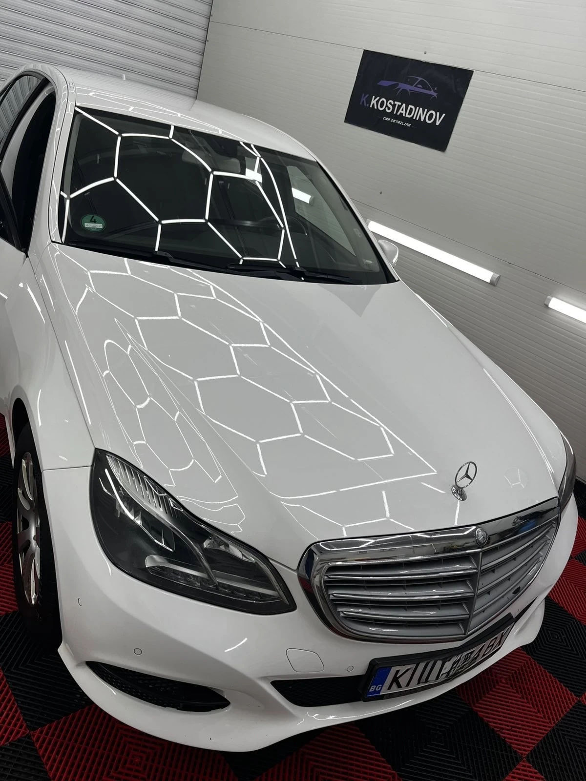 Mercedes-Benz E 220 (170 к.с.)   W212 Facelift - изображение 2