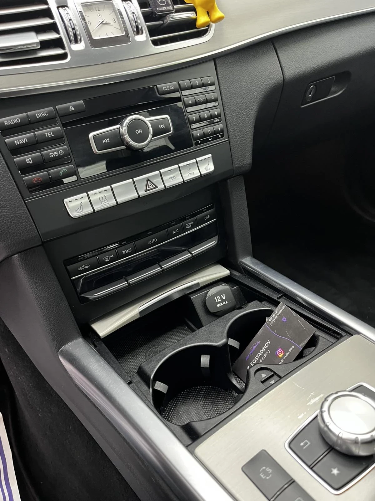 Mercedes-Benz E 220 (170 к.с.)   W212 Facelift - изображение 8