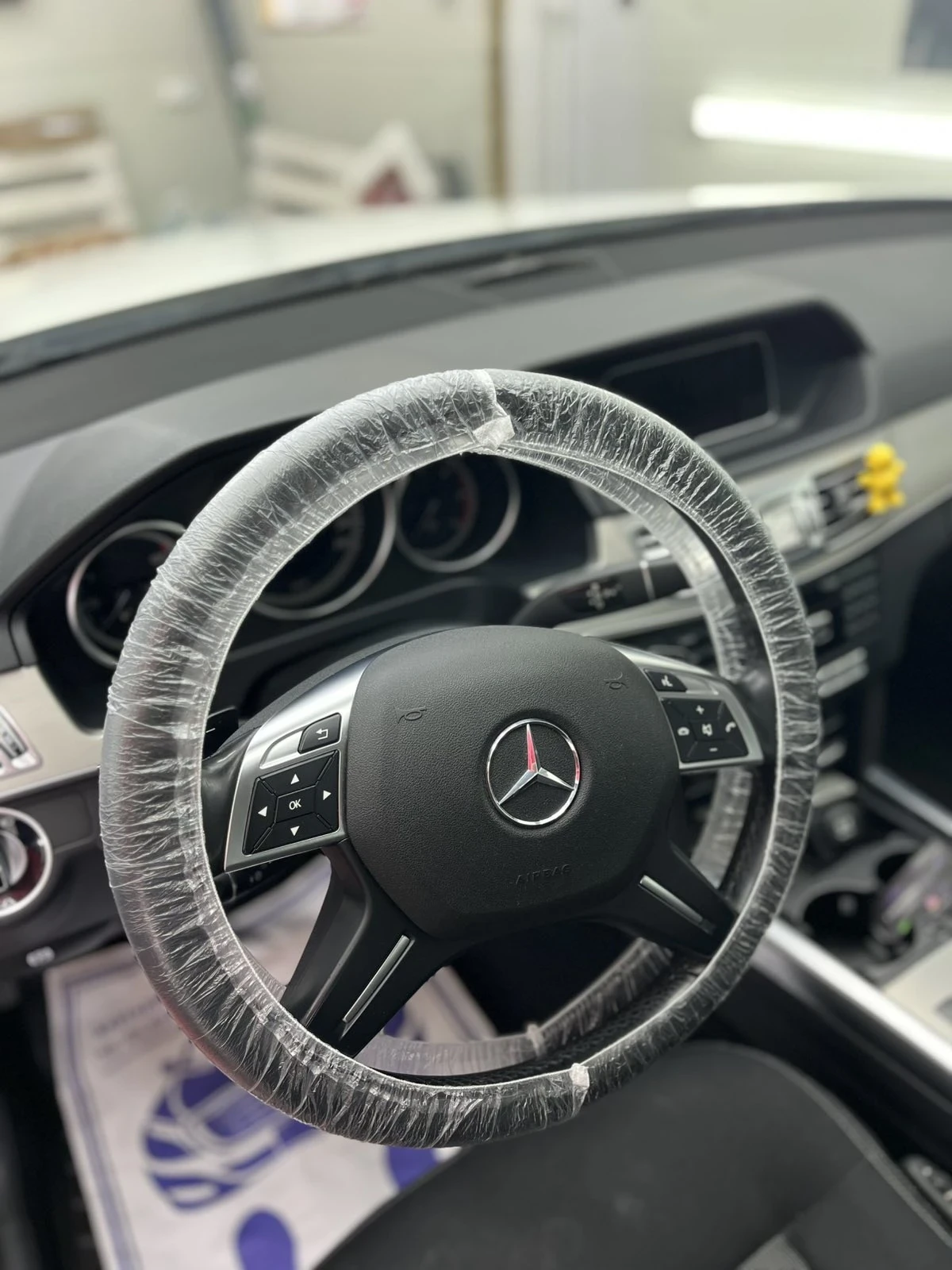 Mercedes-Benz E 220 (170 к.с.)   W212 Facelift - изображение 9