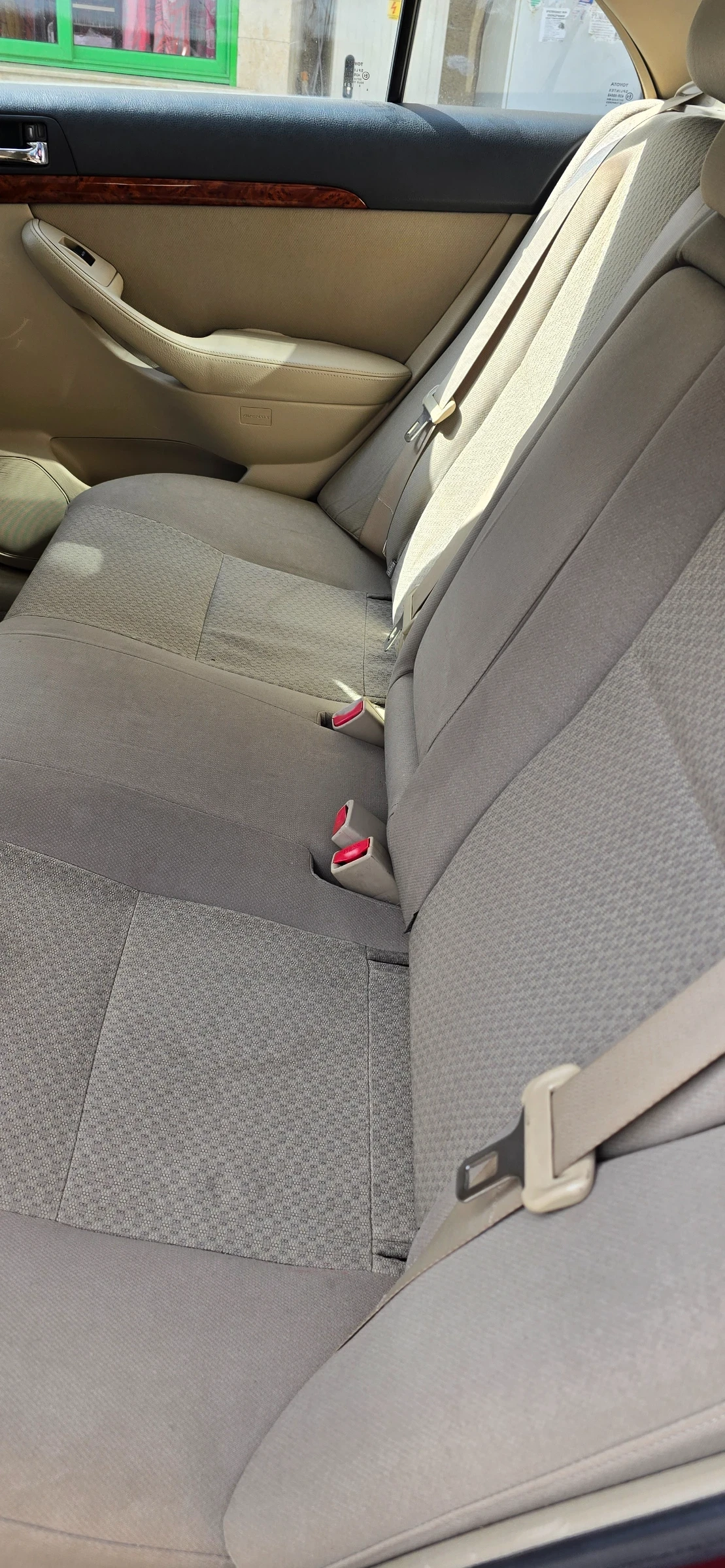 Toyota Avensis  - изображение 6