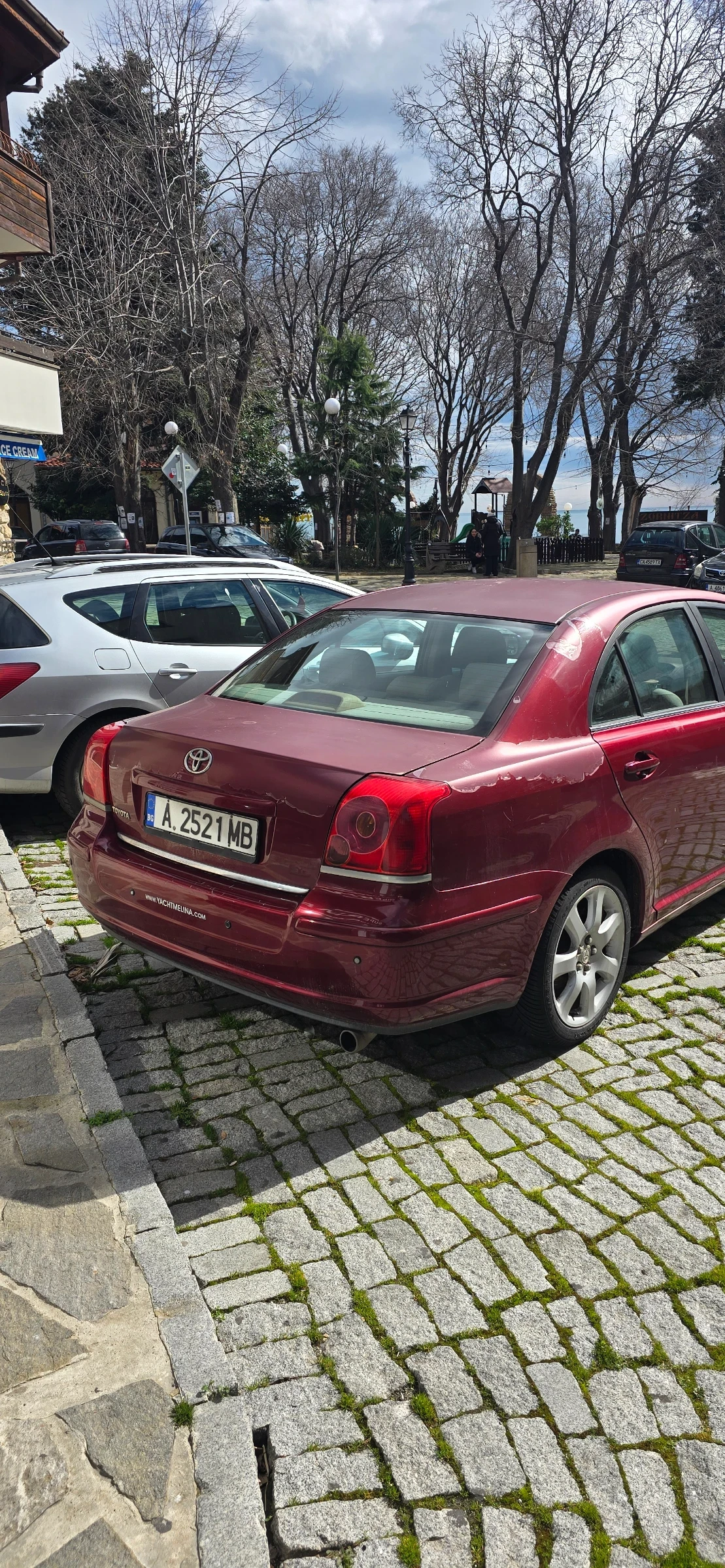 Toyota Avensis  - изображение 8