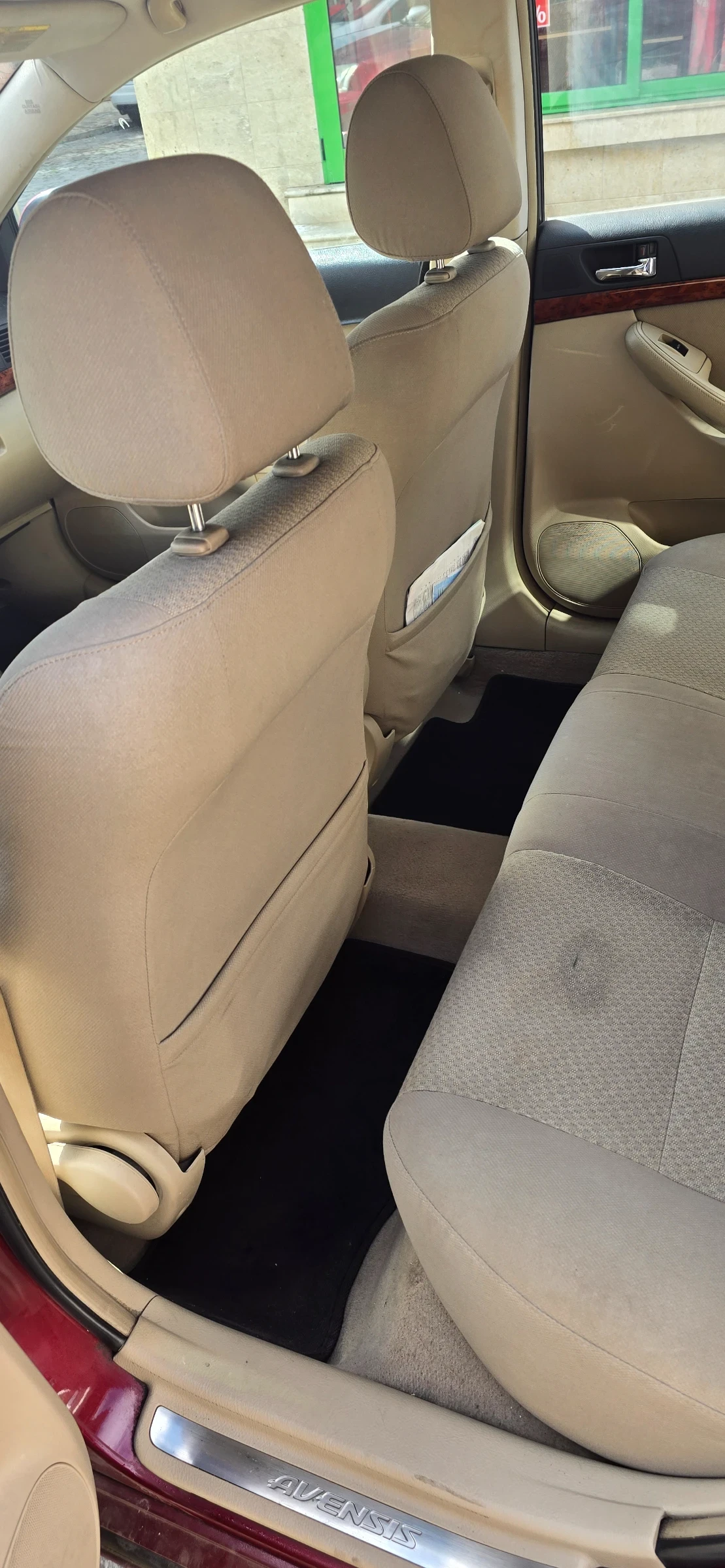 Toyota Avensis  - изображение 5