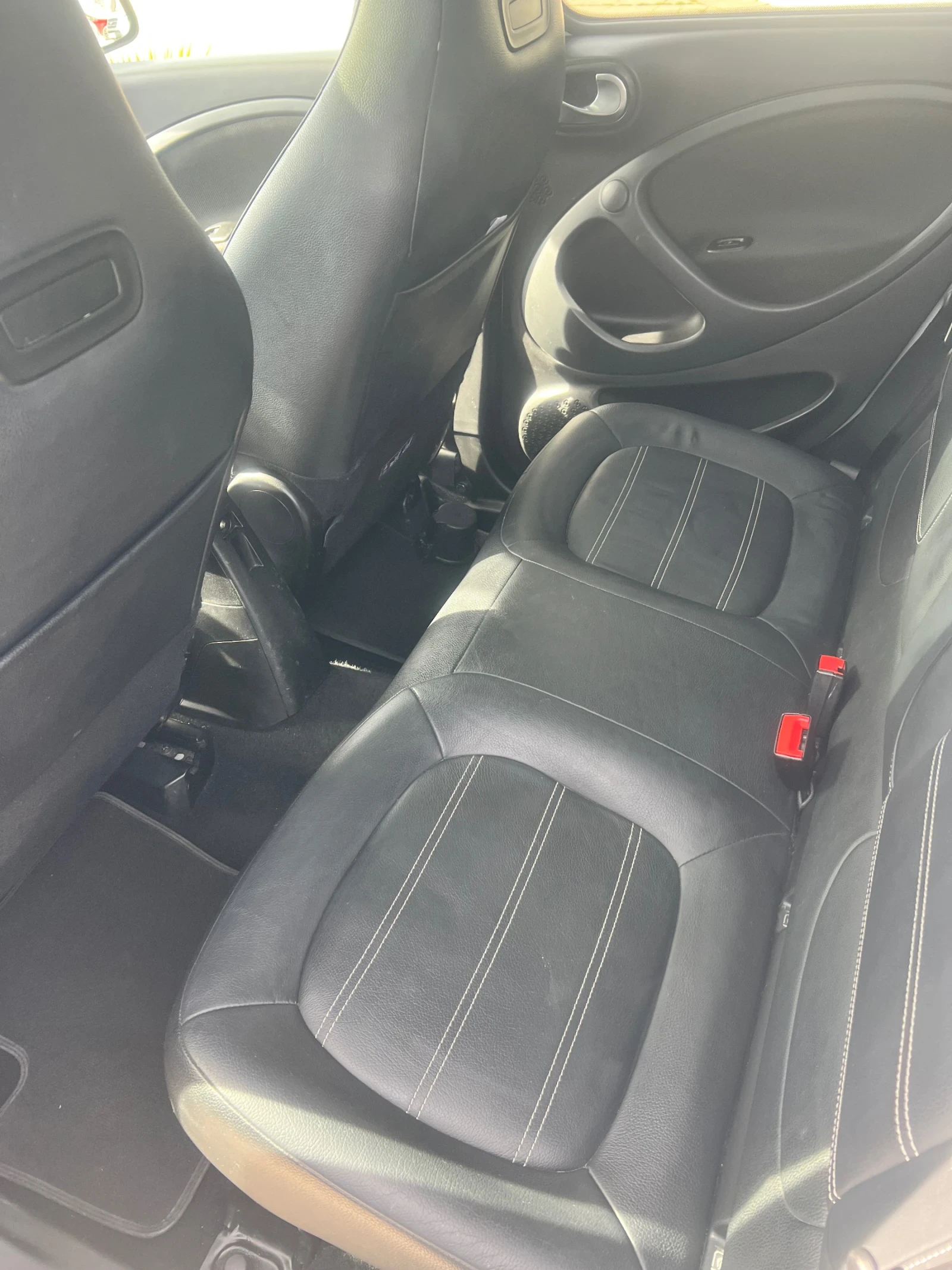 Smart Forfour EQ22 Edition one Brabus, снимка 6 - Автомобили и джипове - 53726213