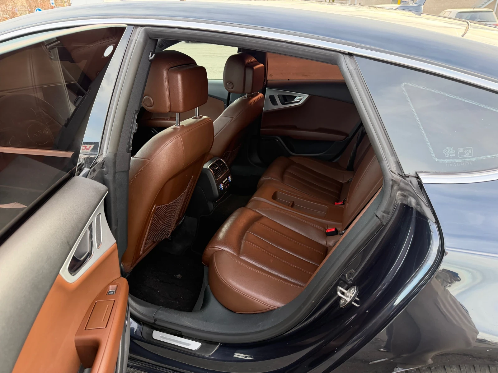 Audi A7, снимка 13 - Автомобили и джипове - 53900057