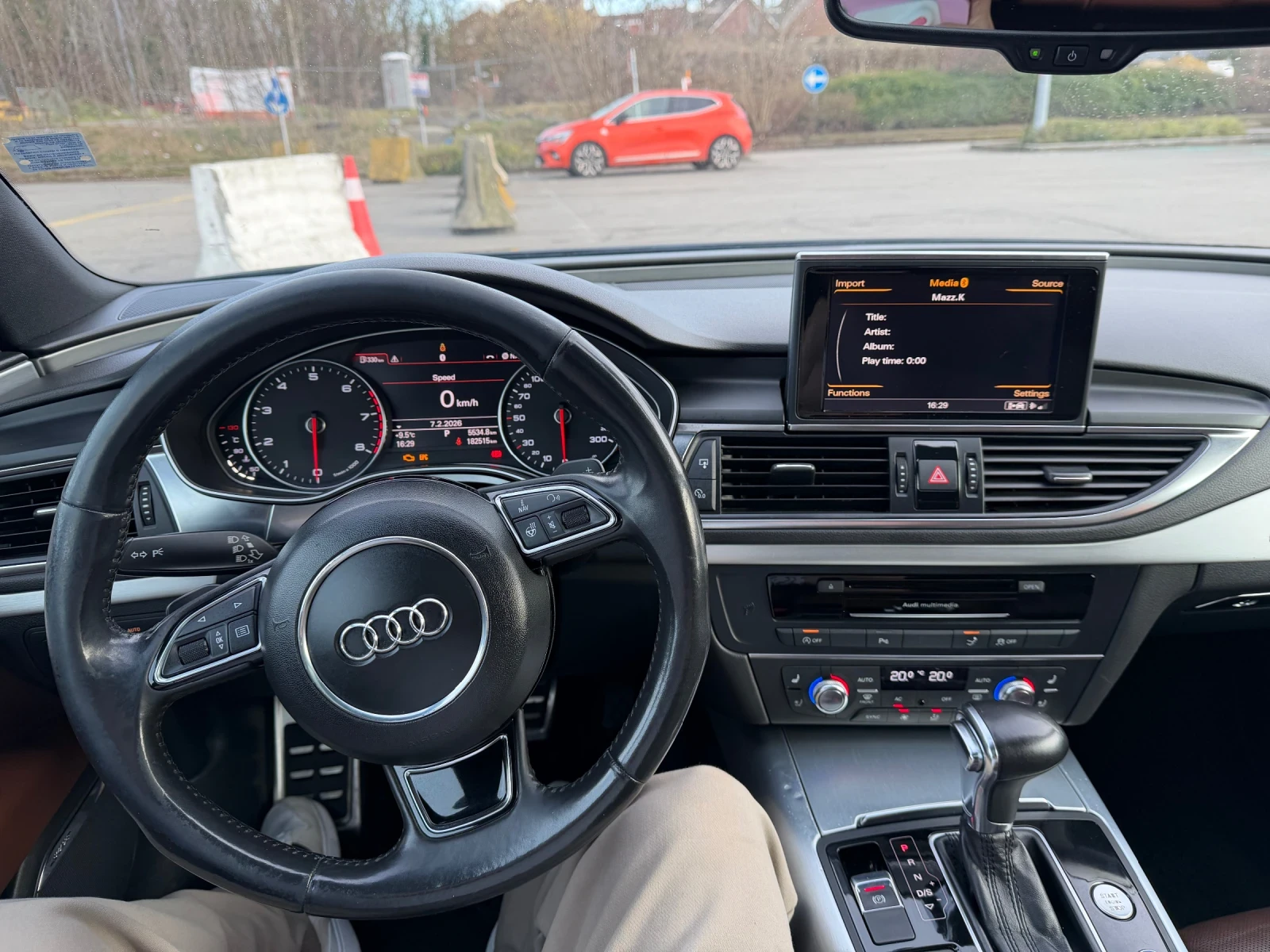 Audi A7, снимка 9 - Автомобили и джипове - 53900057