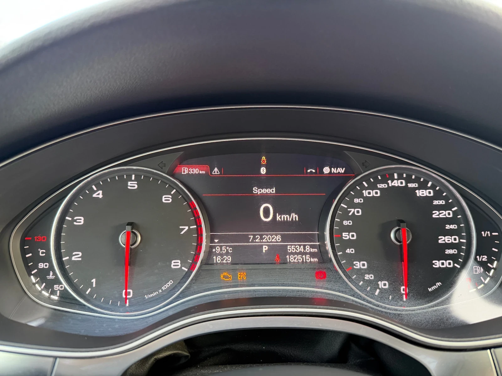 Audi A7, снимка 10 - Автомобили и джипове - 53900057