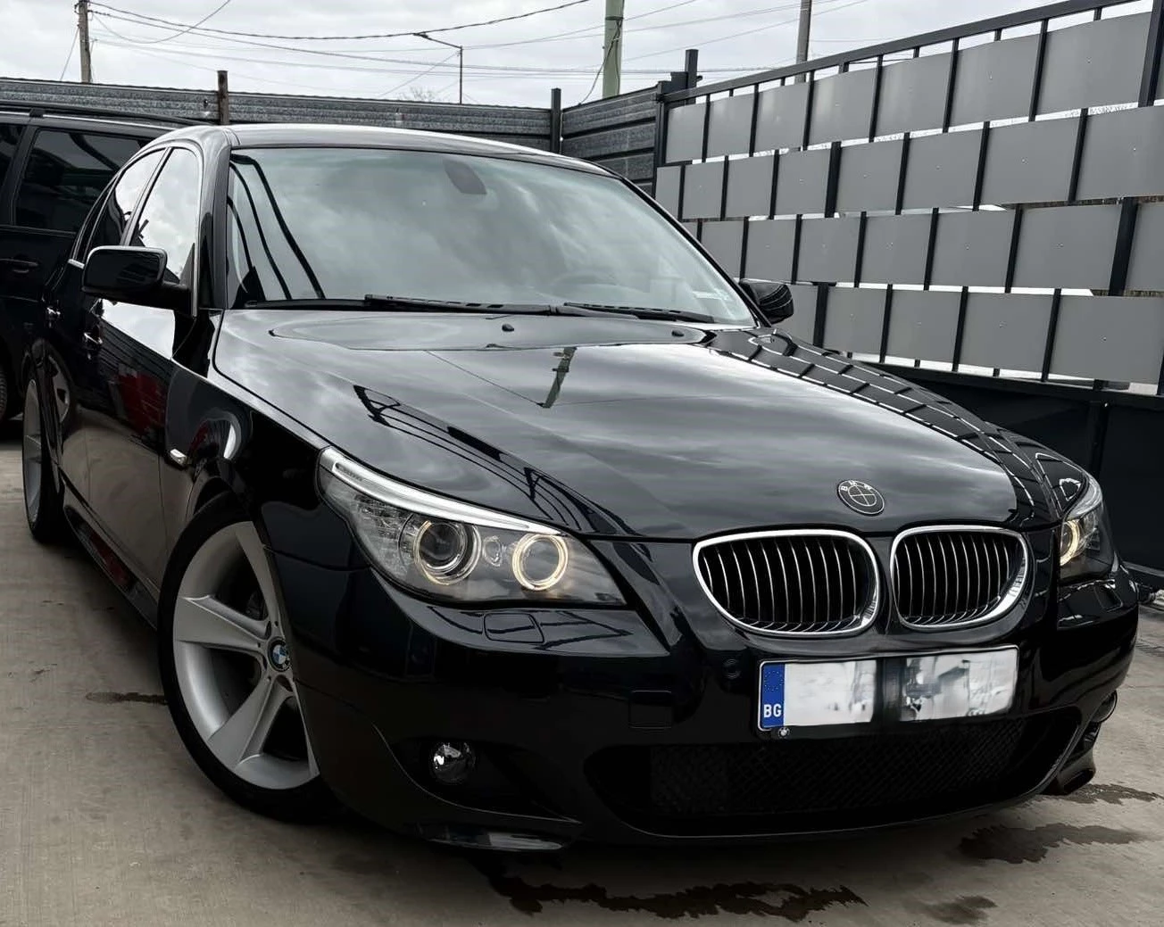 BMW 520 520d