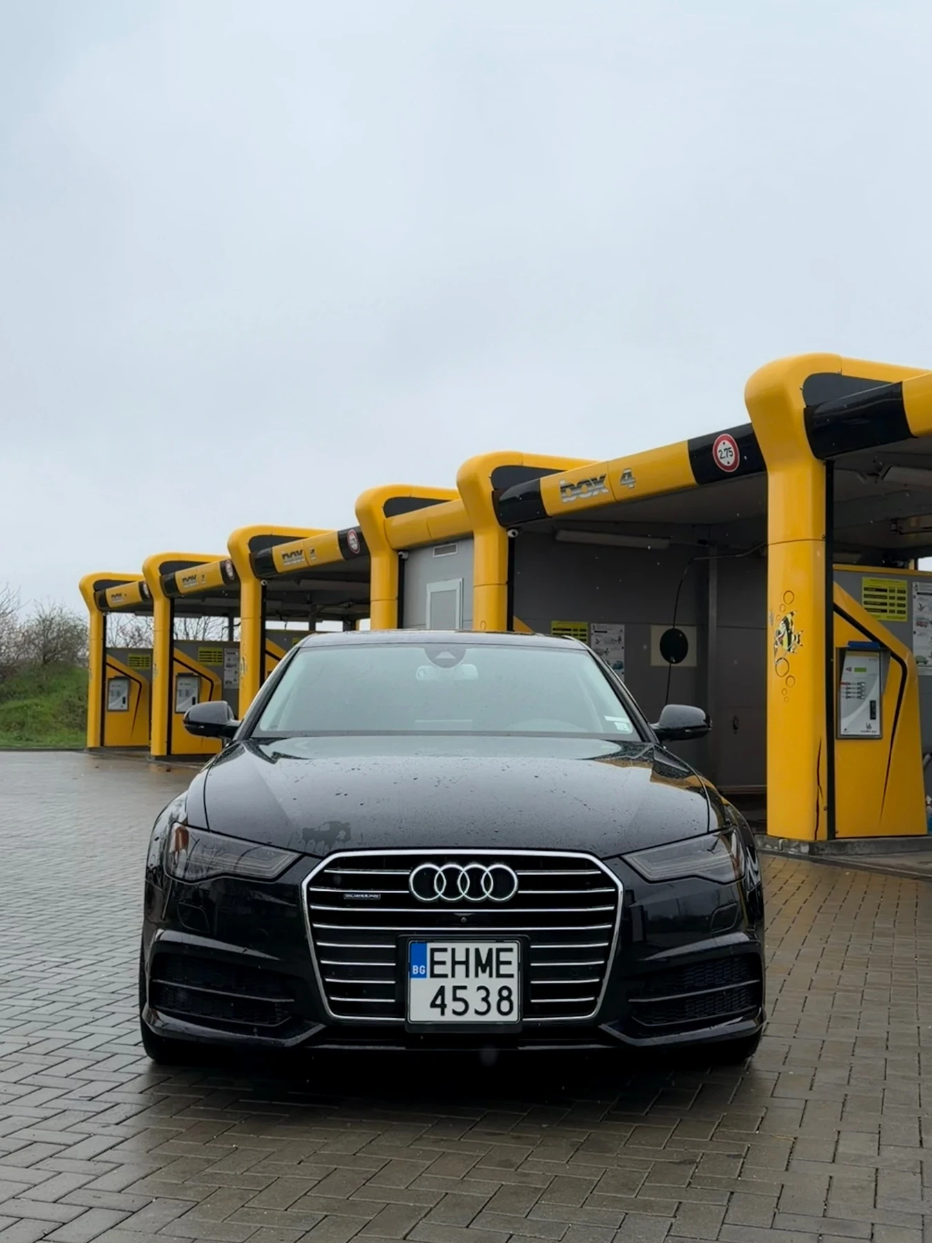 Audi A6 Prestige, снимка 2 - Автомобили и джипове - 54013696