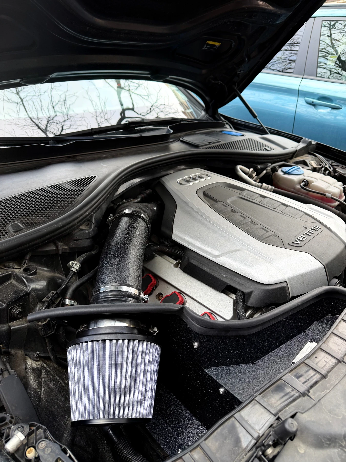 Audi A6 Prestige, снимка 16 - Автомобили и джипове - 54013696