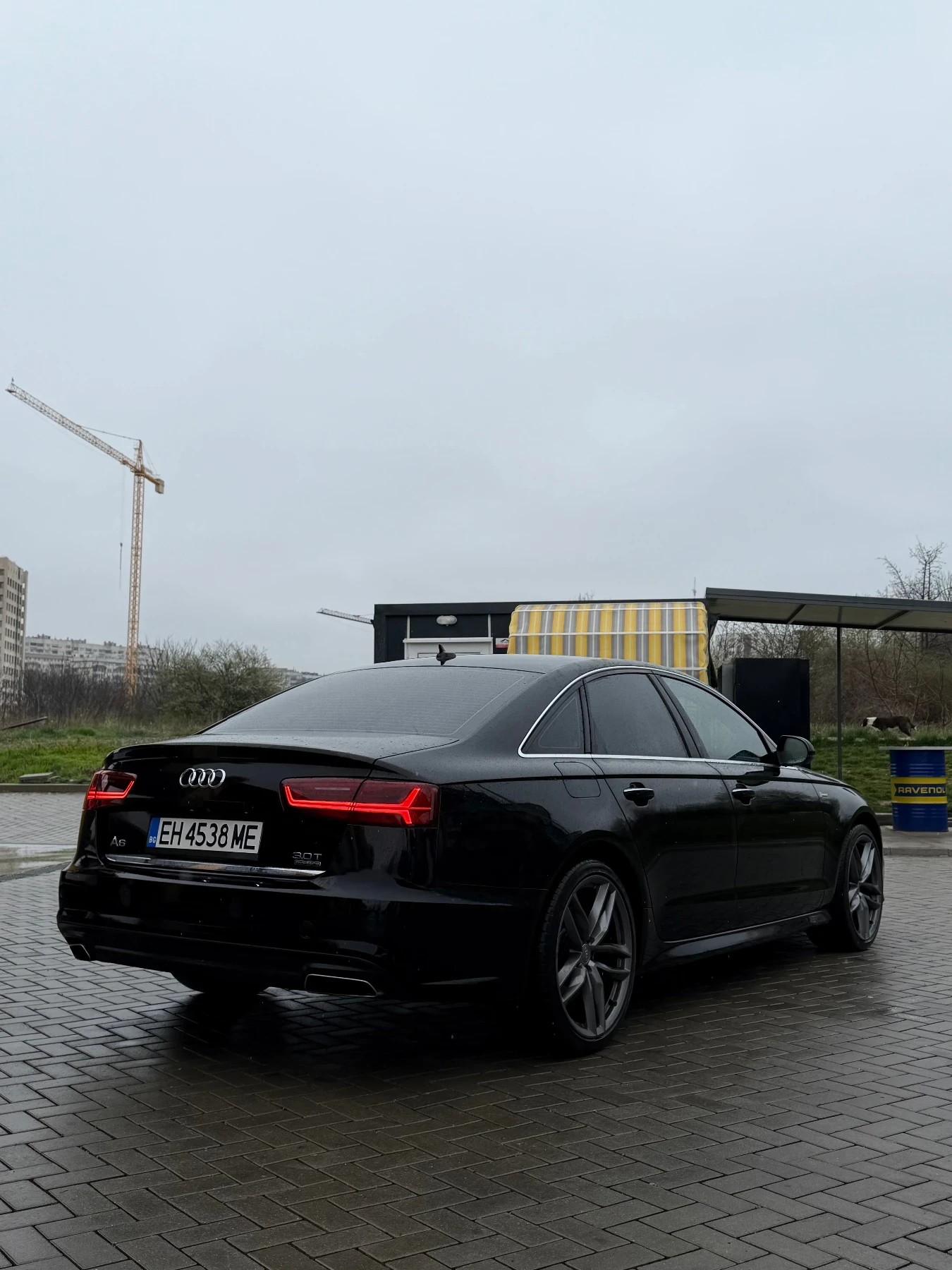 Audi A6 Prestige, снимка 4 - Автомобили и джипове - 54013696