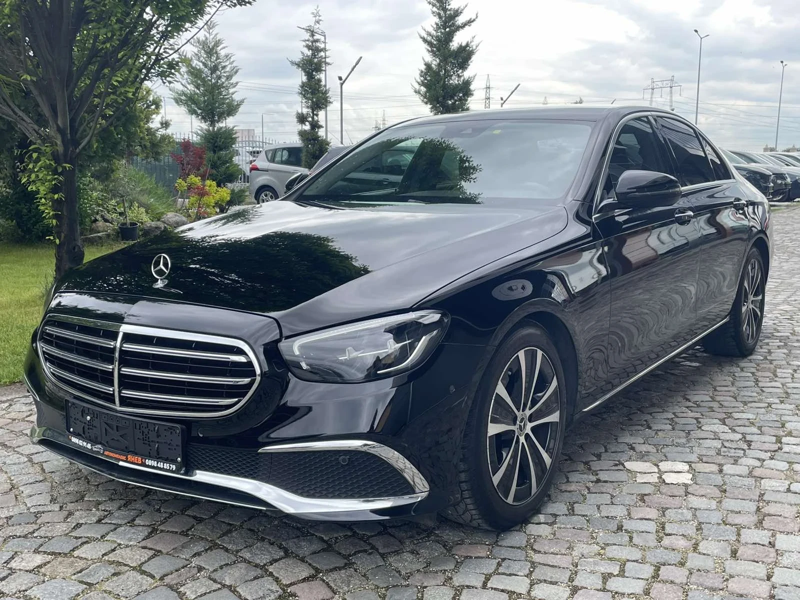 Mercedes-Benz E 220 4matic